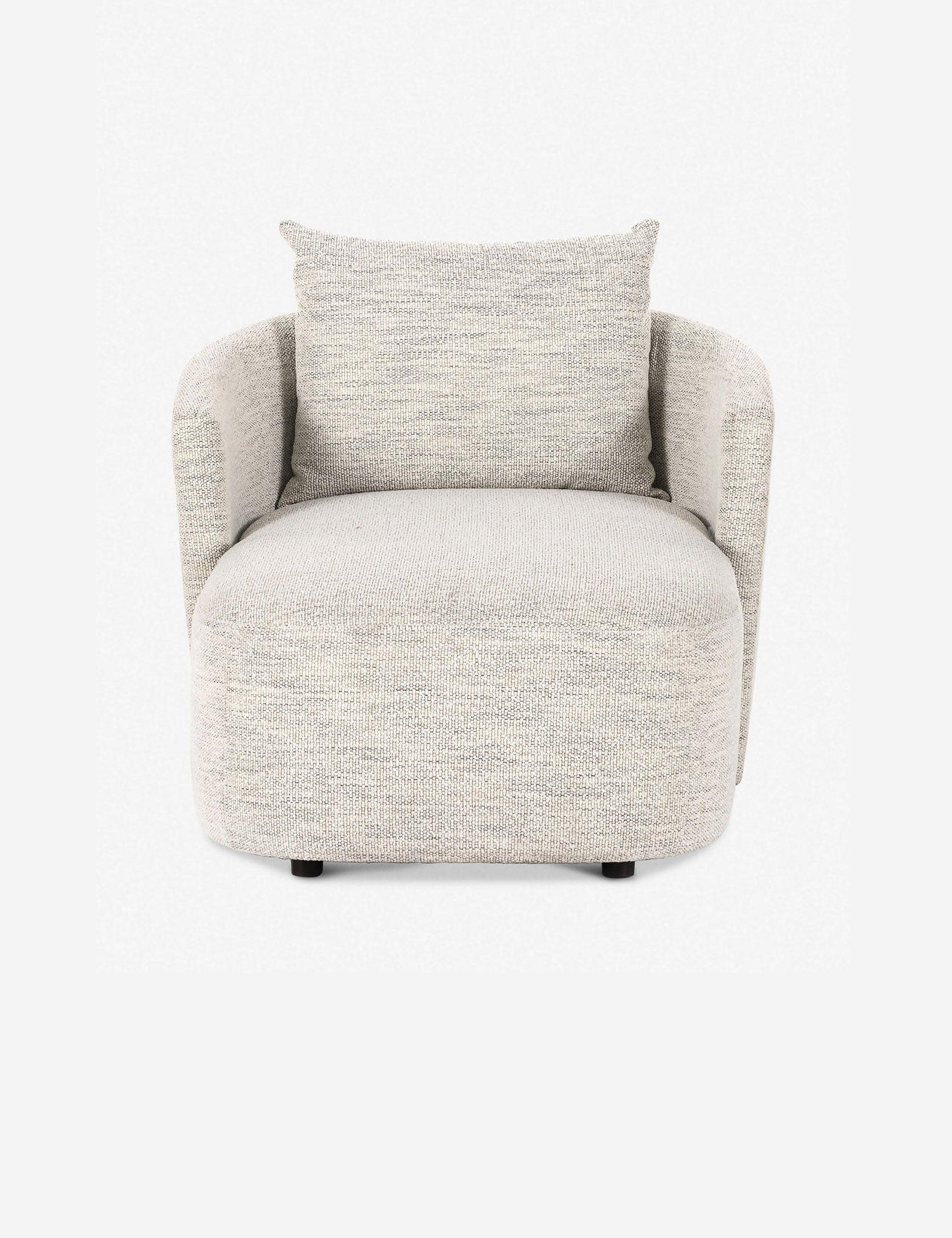 Juniper Chaise - Gray