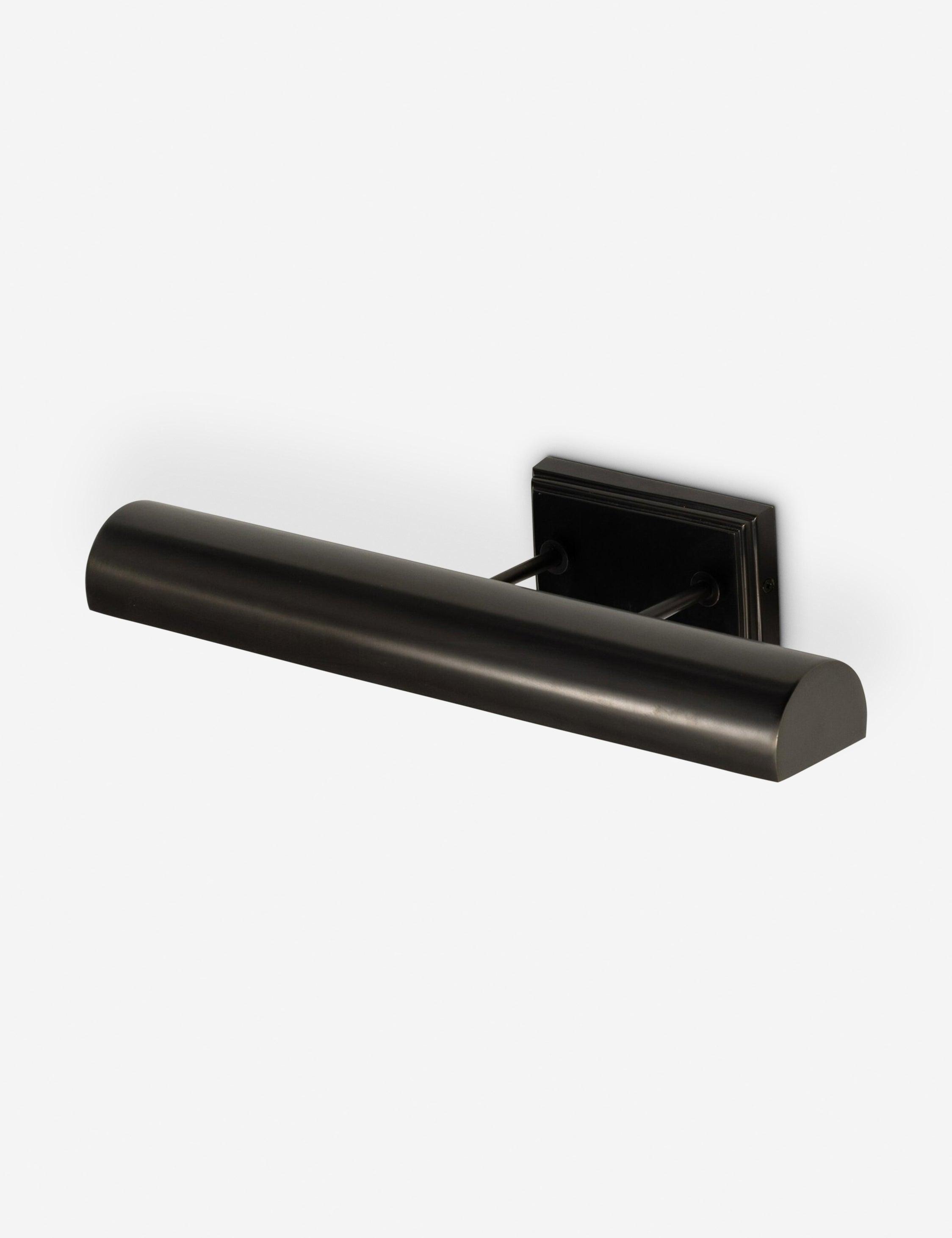 Lockett Picture Light - Black / 18"W