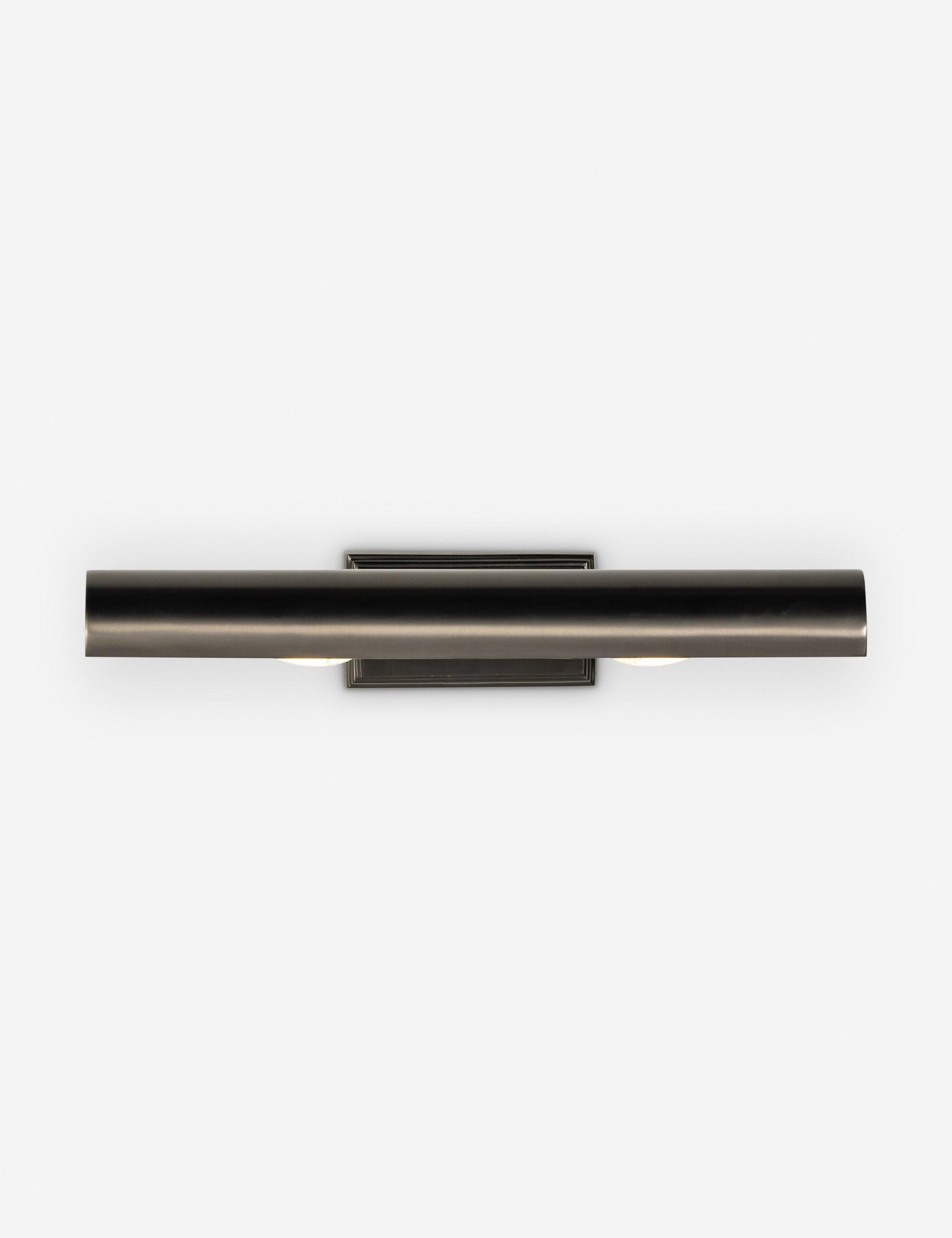 Lockett Picture Light - Black / 18"W