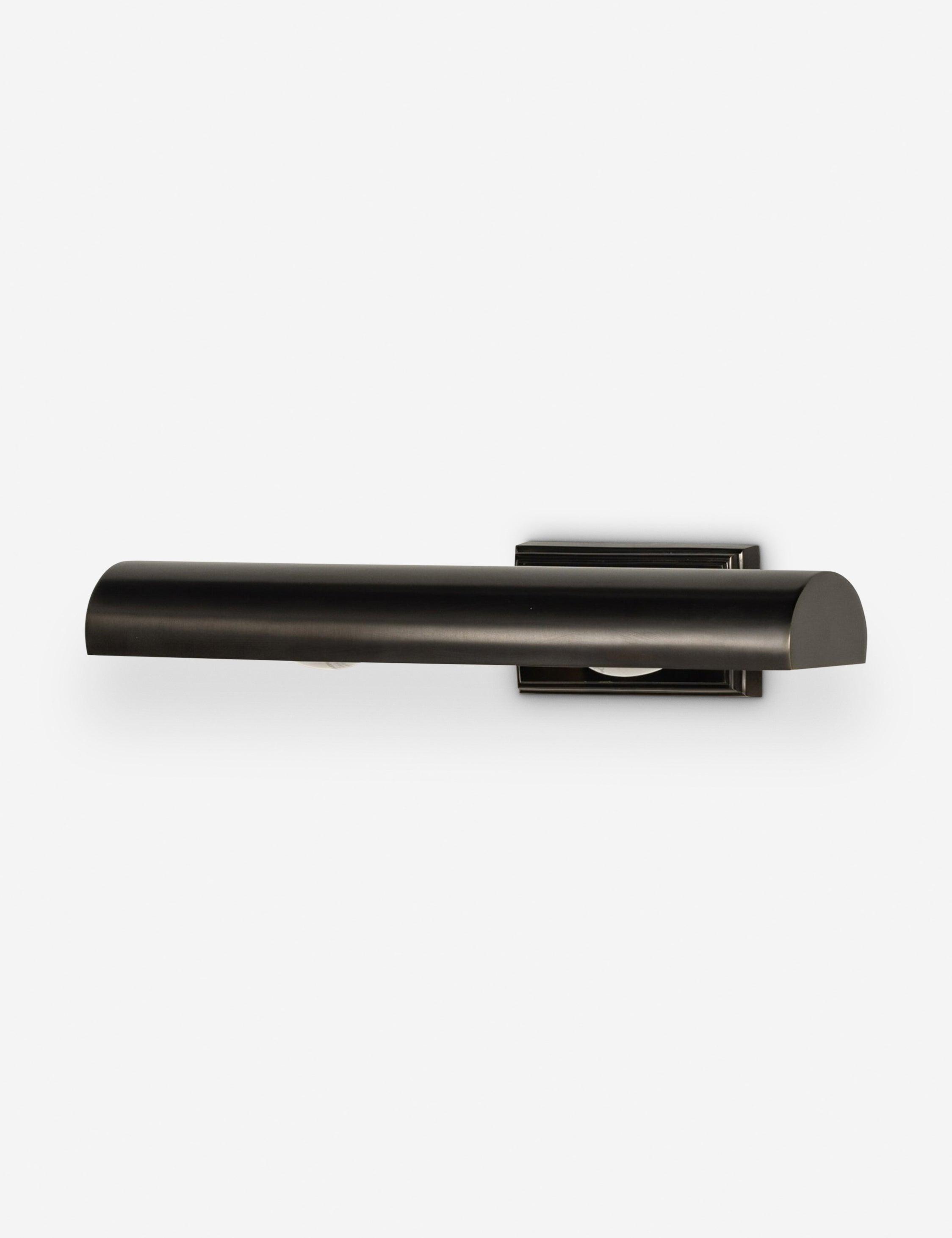 Lockett Picture Light - Black / 18"W