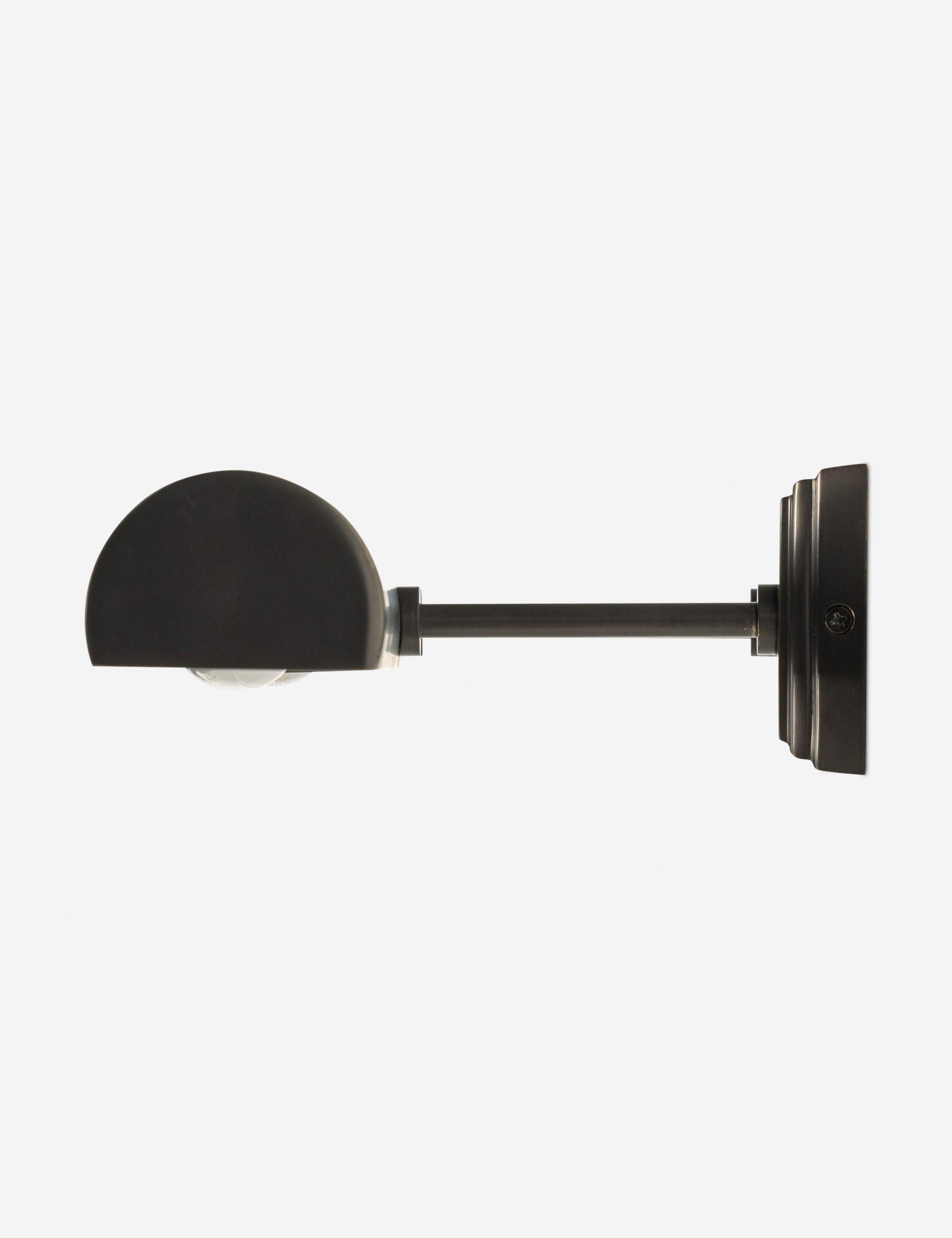 Lockett Picture Light - Black / 18"W