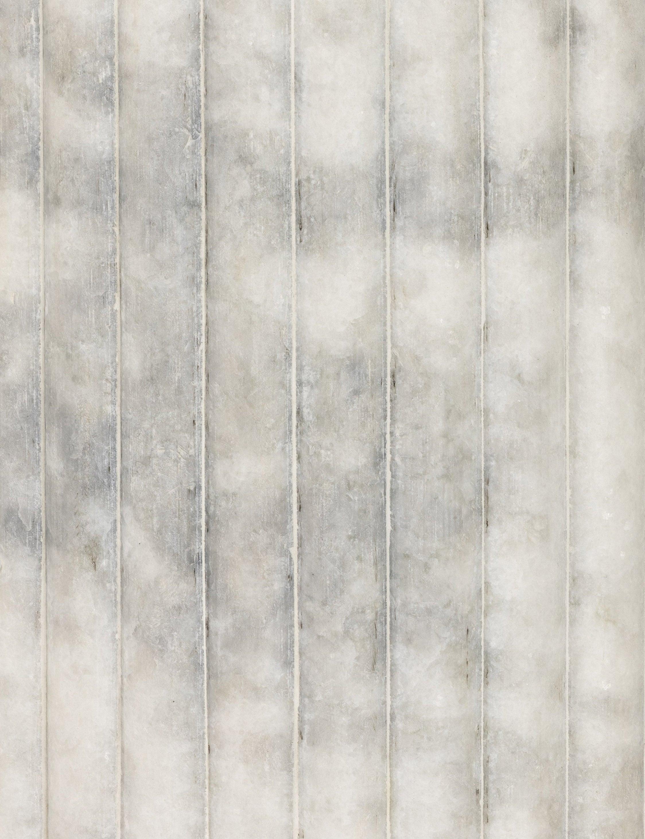 Mercer Round Side Table - White Marble