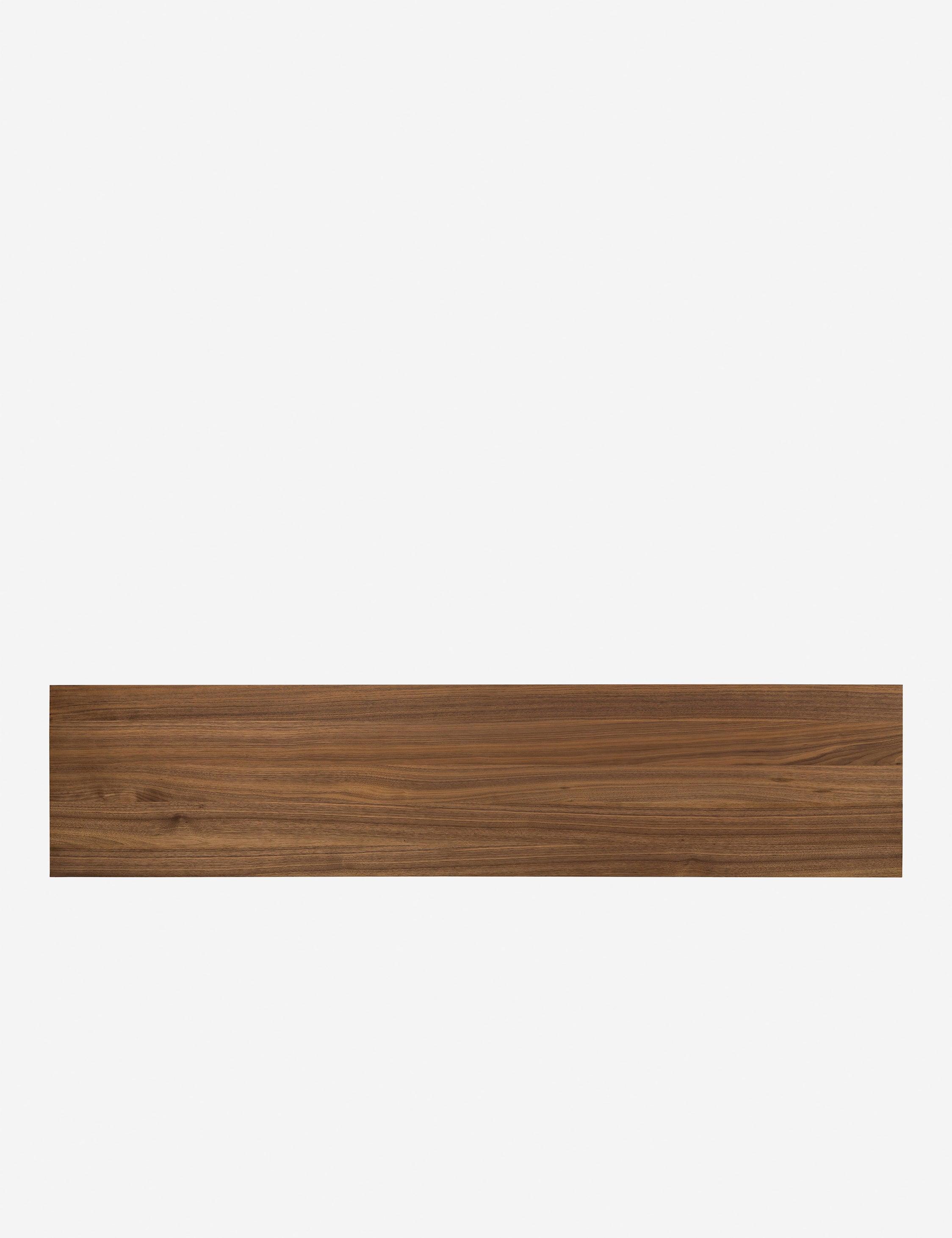 Cameron Console Table - Brown