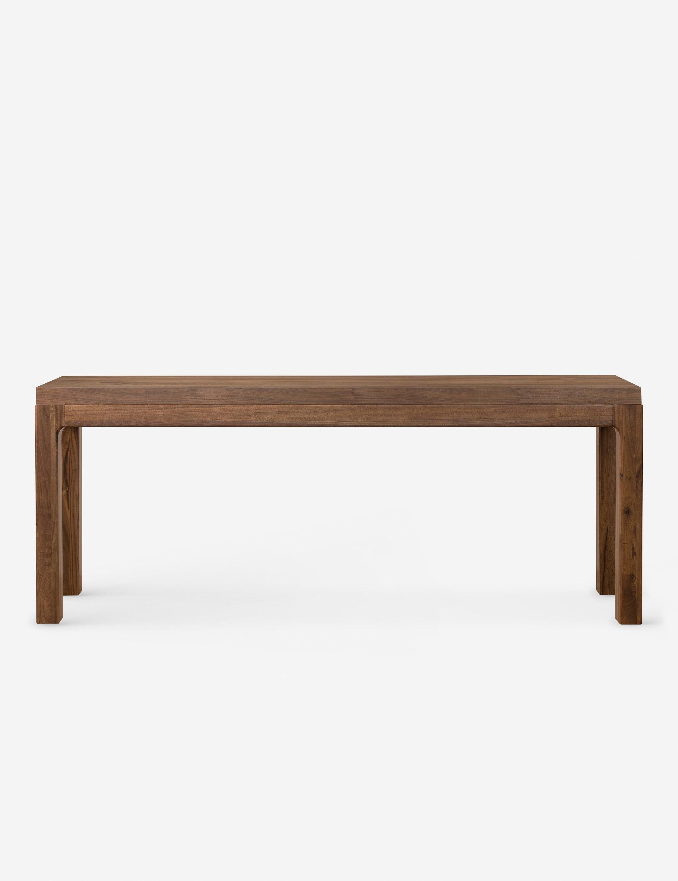 Cameron Console Table - Brown
