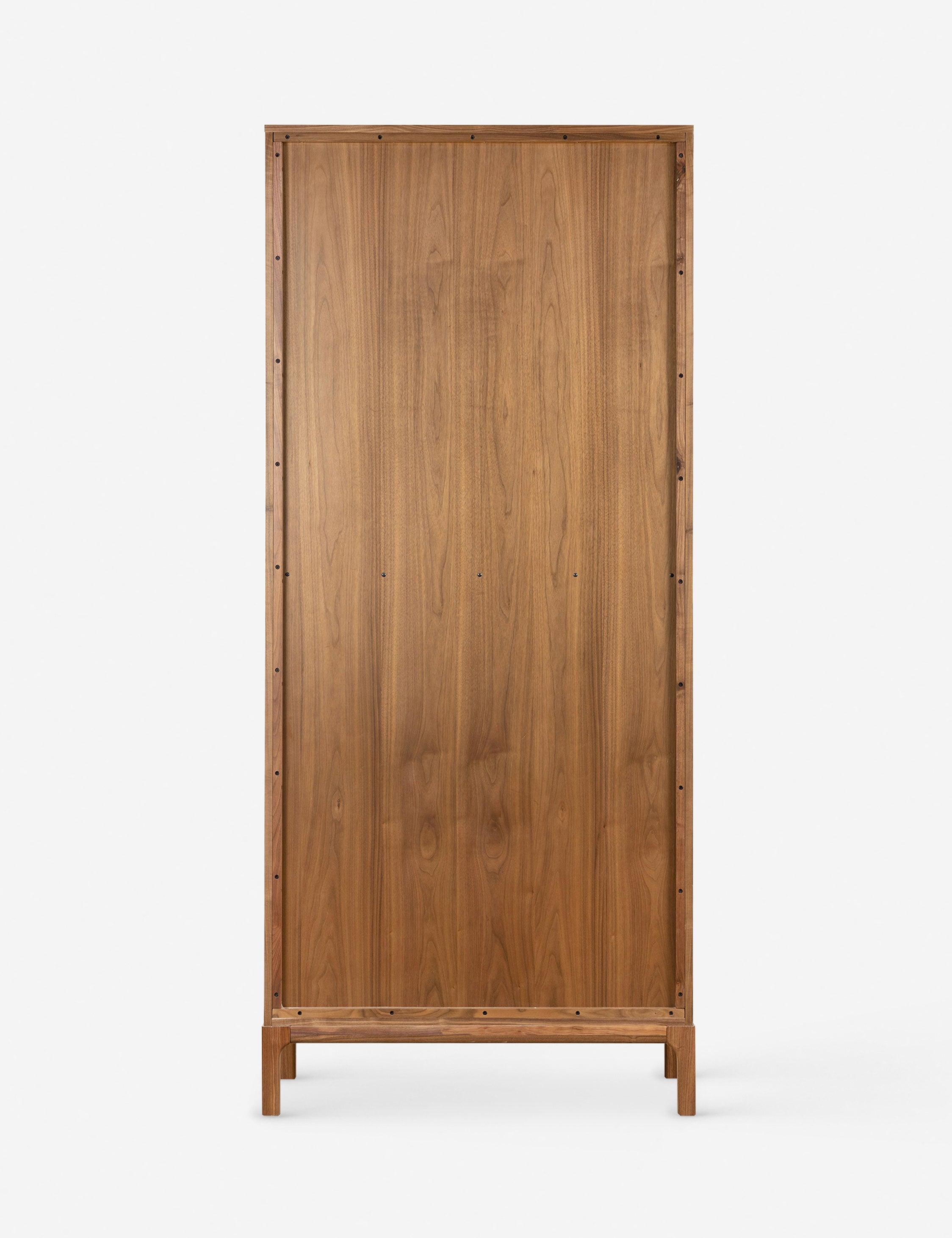 Cameron Curio Cabinet - Brown