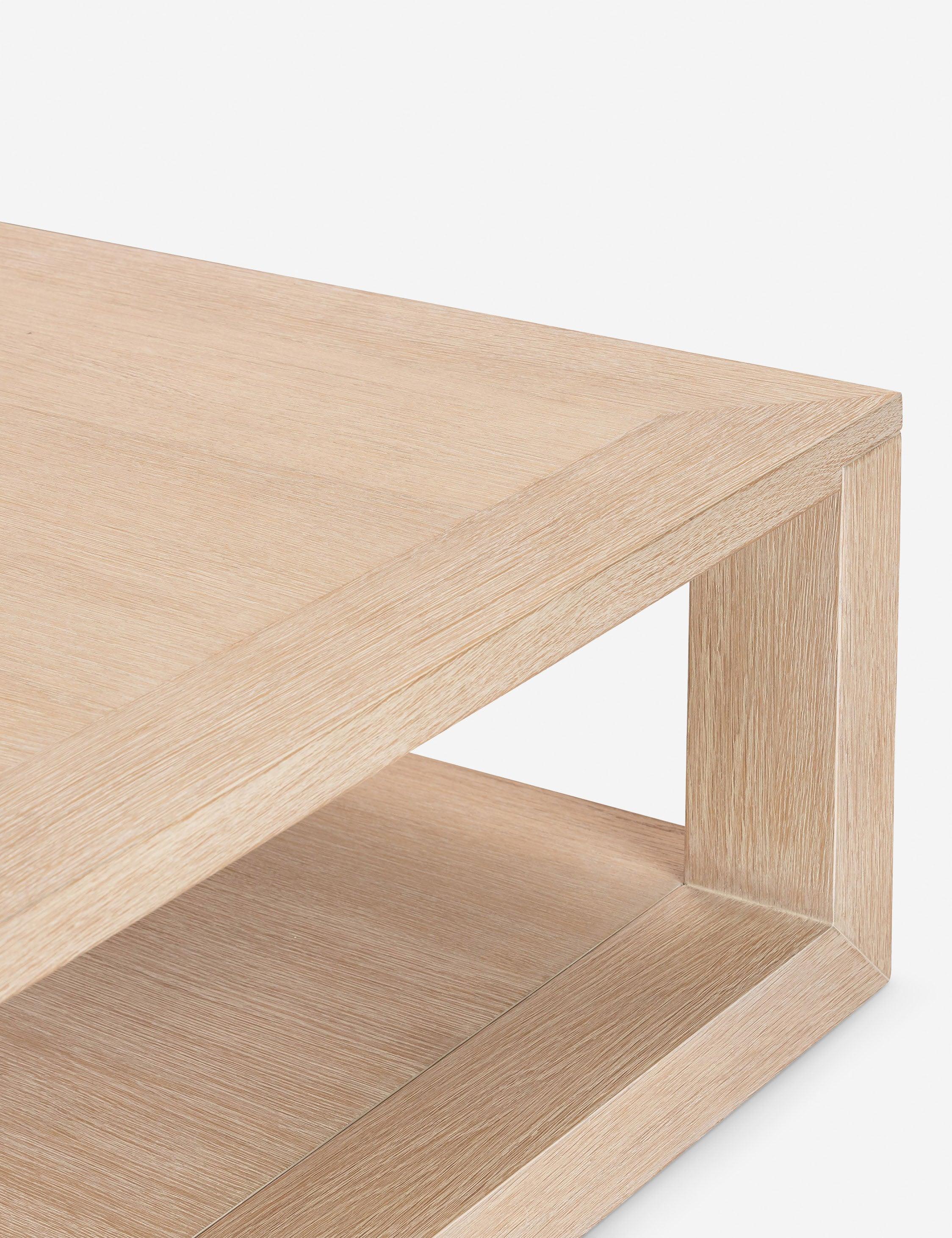 Kristoff Coffee Table - Natural