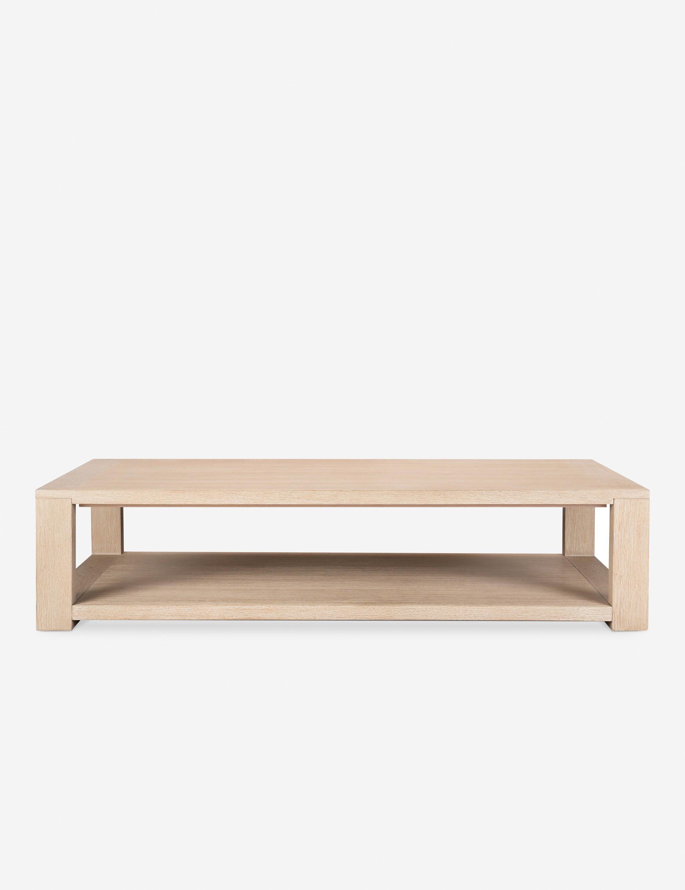 Kristoff Coffee Table - Natural