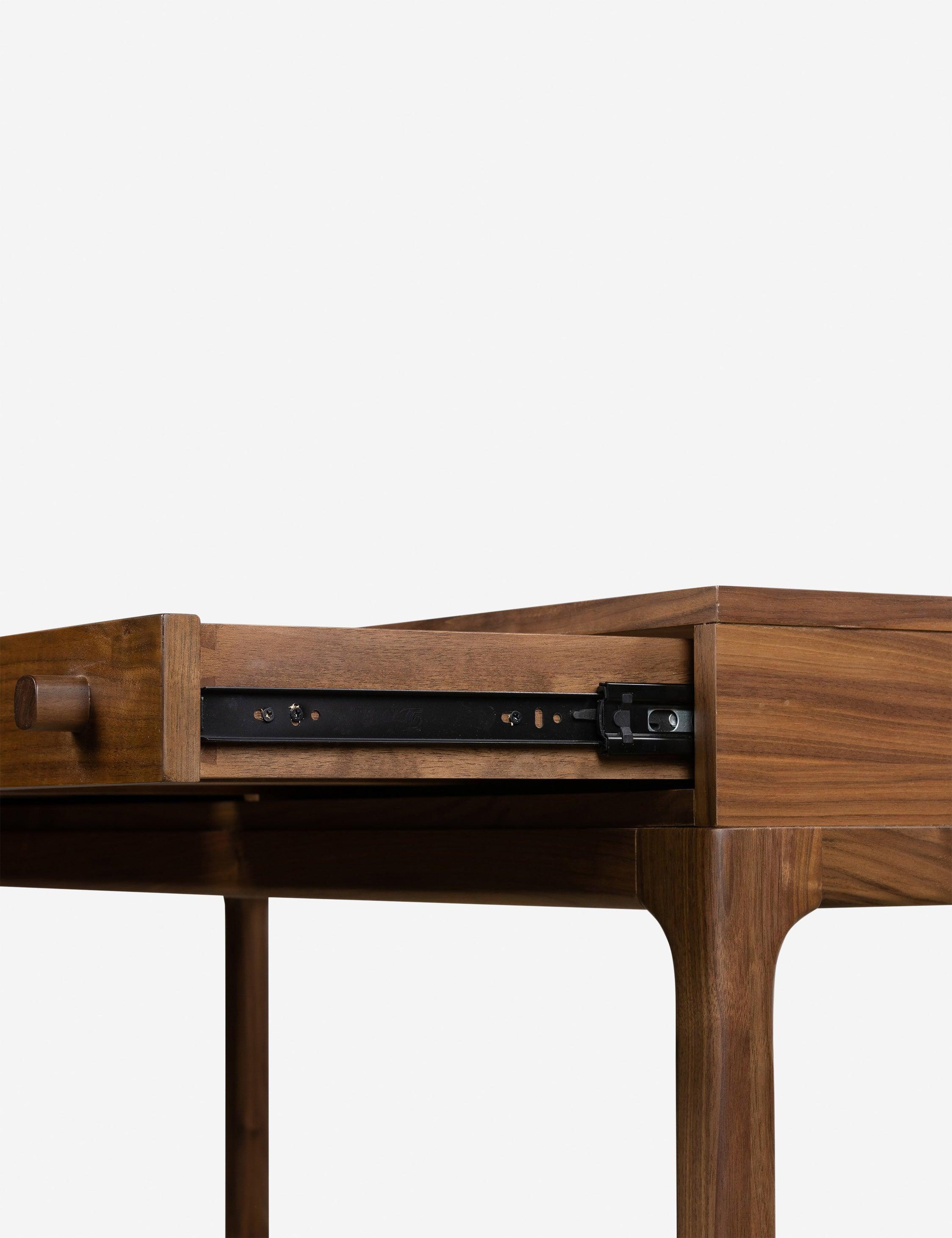 Cameron Desk - Brown