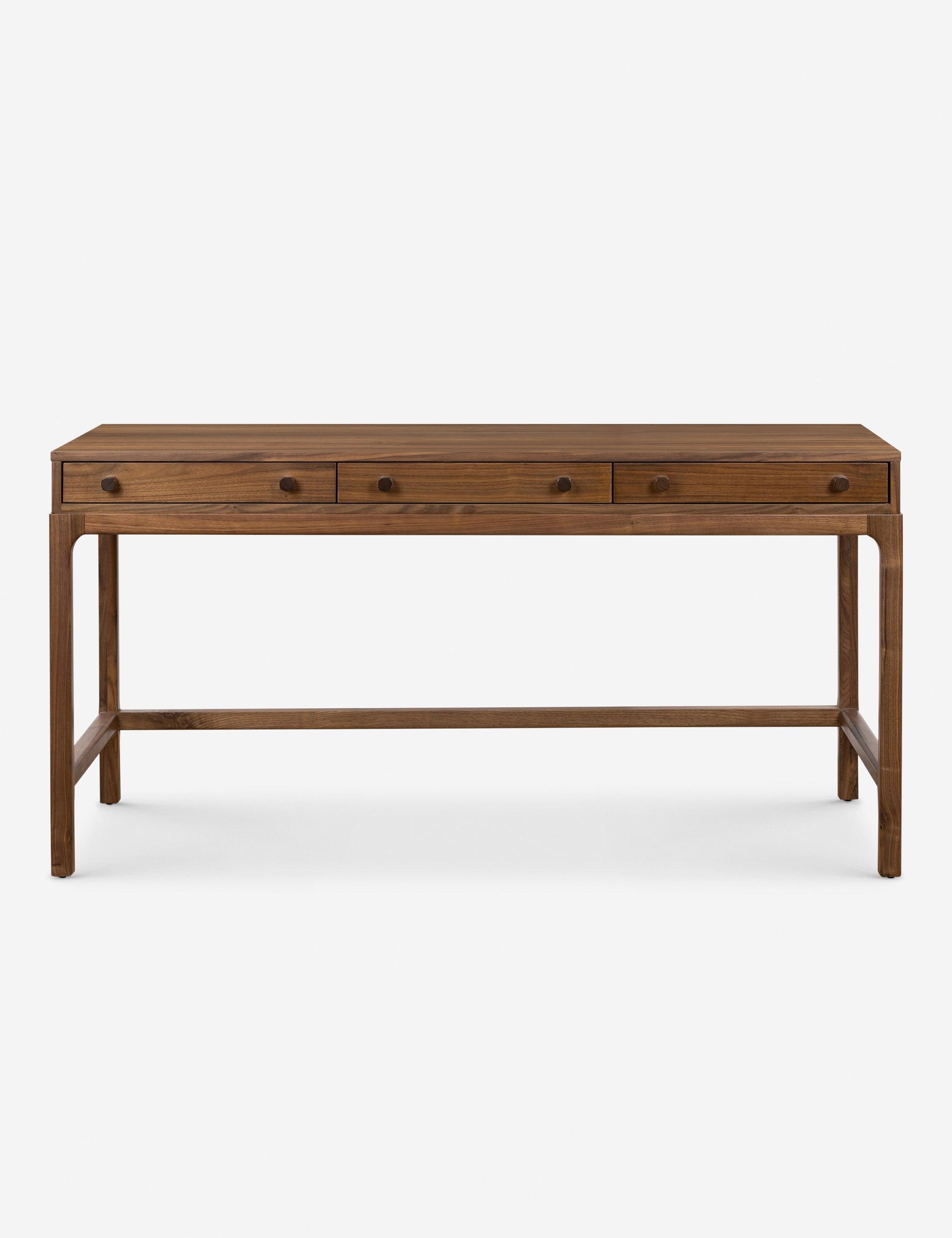 Cameron Desk - Brown