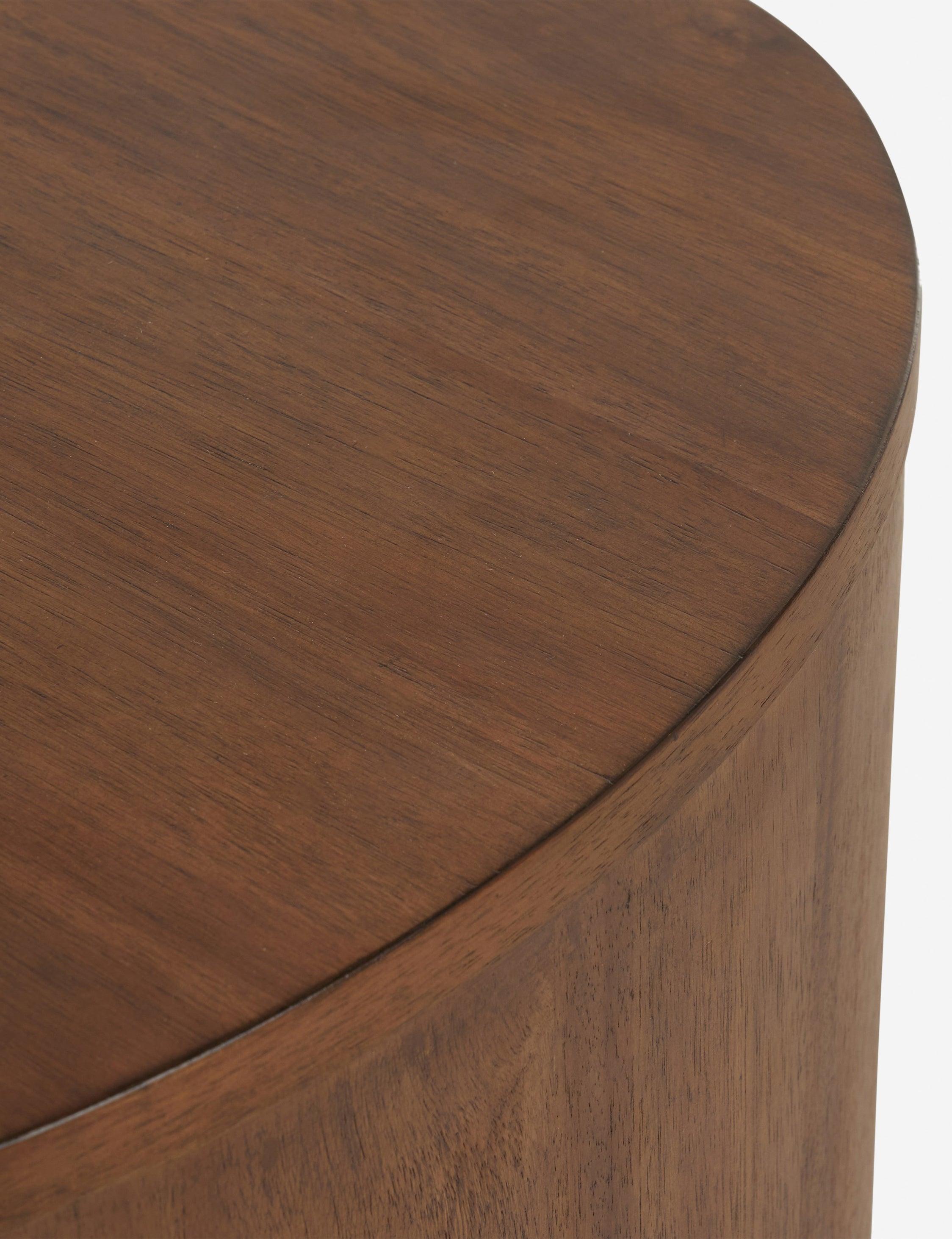 Gilda Nightstand - Dark Brown