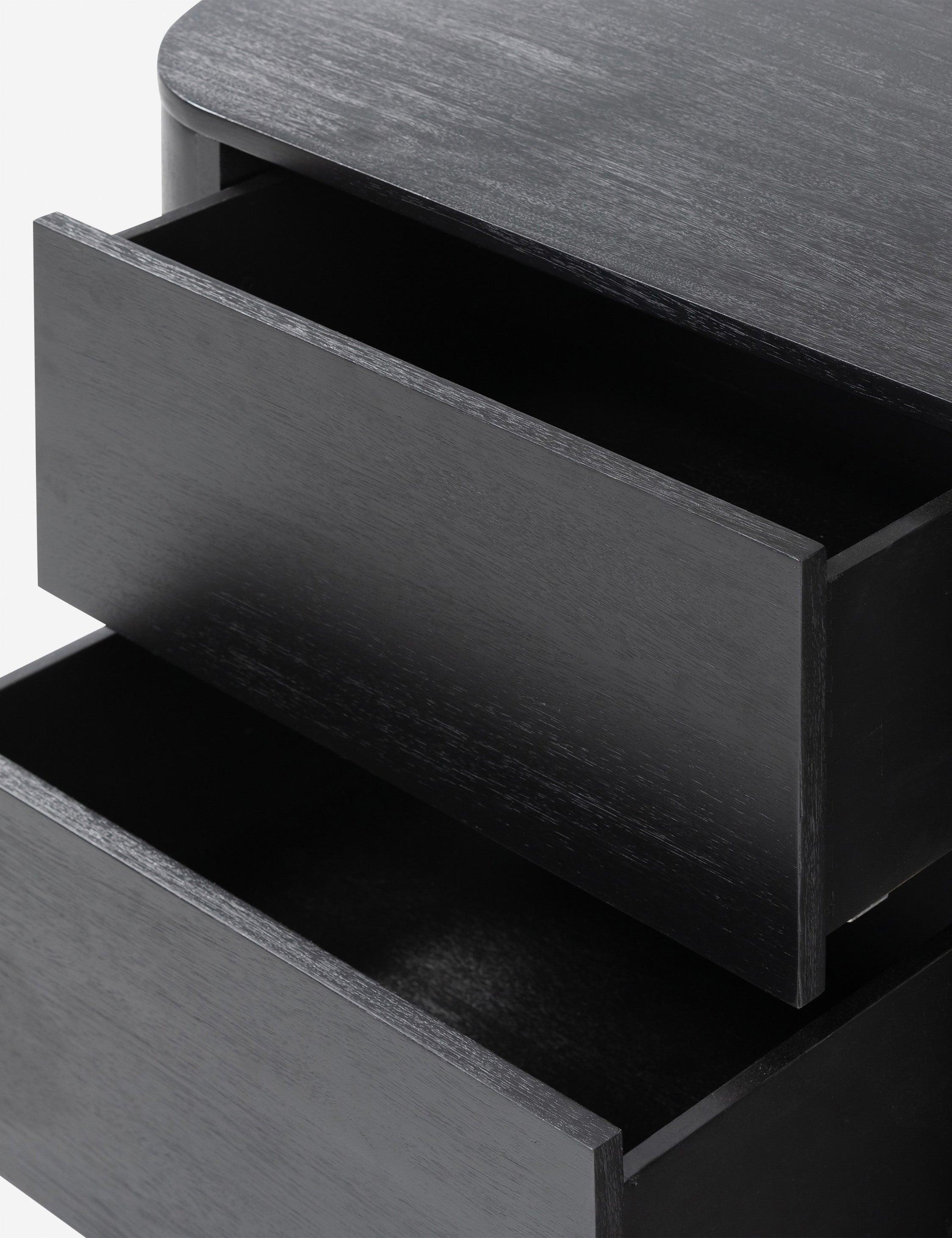 Gilda Nightstand - Black