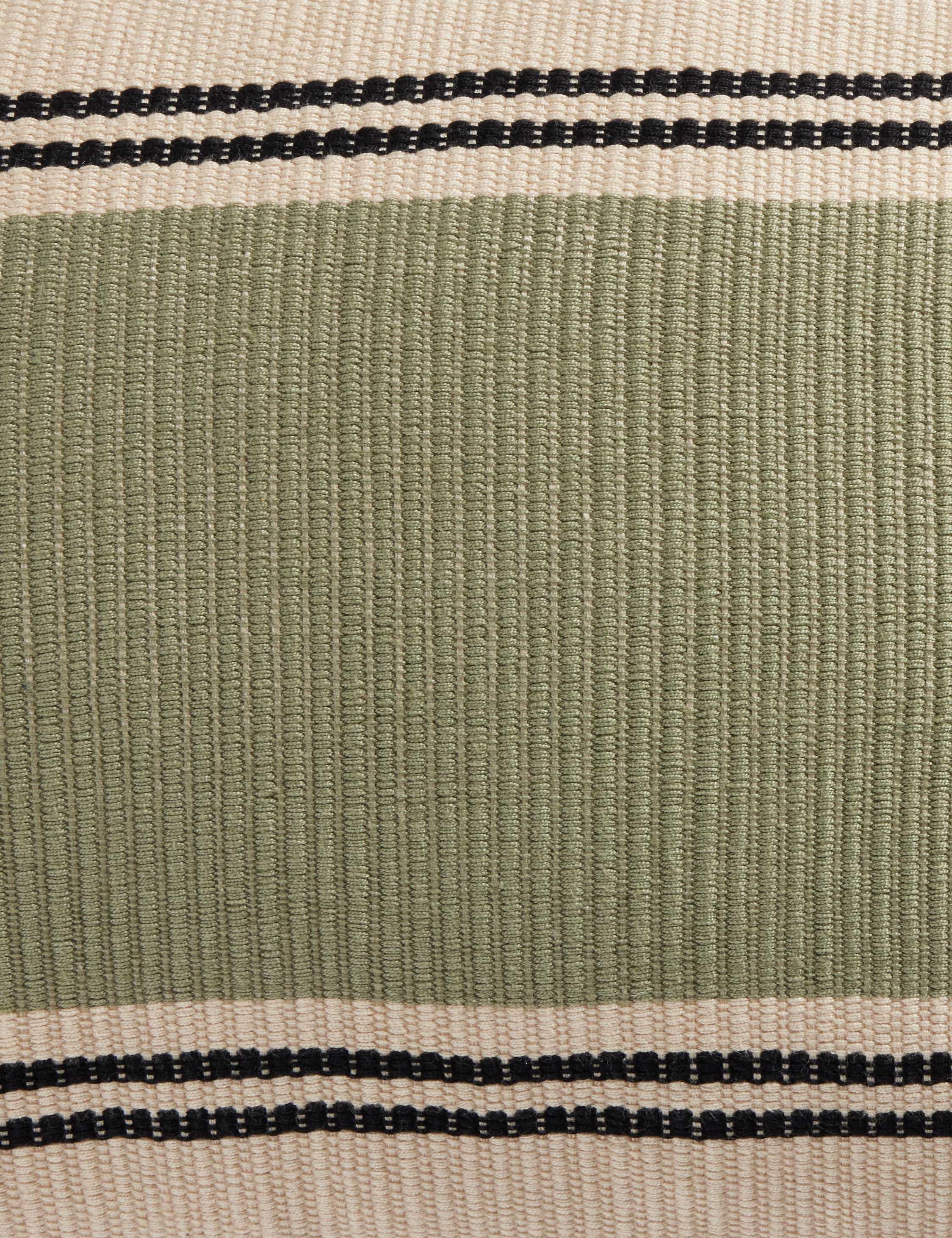 Loma Pillow - Lumbar
