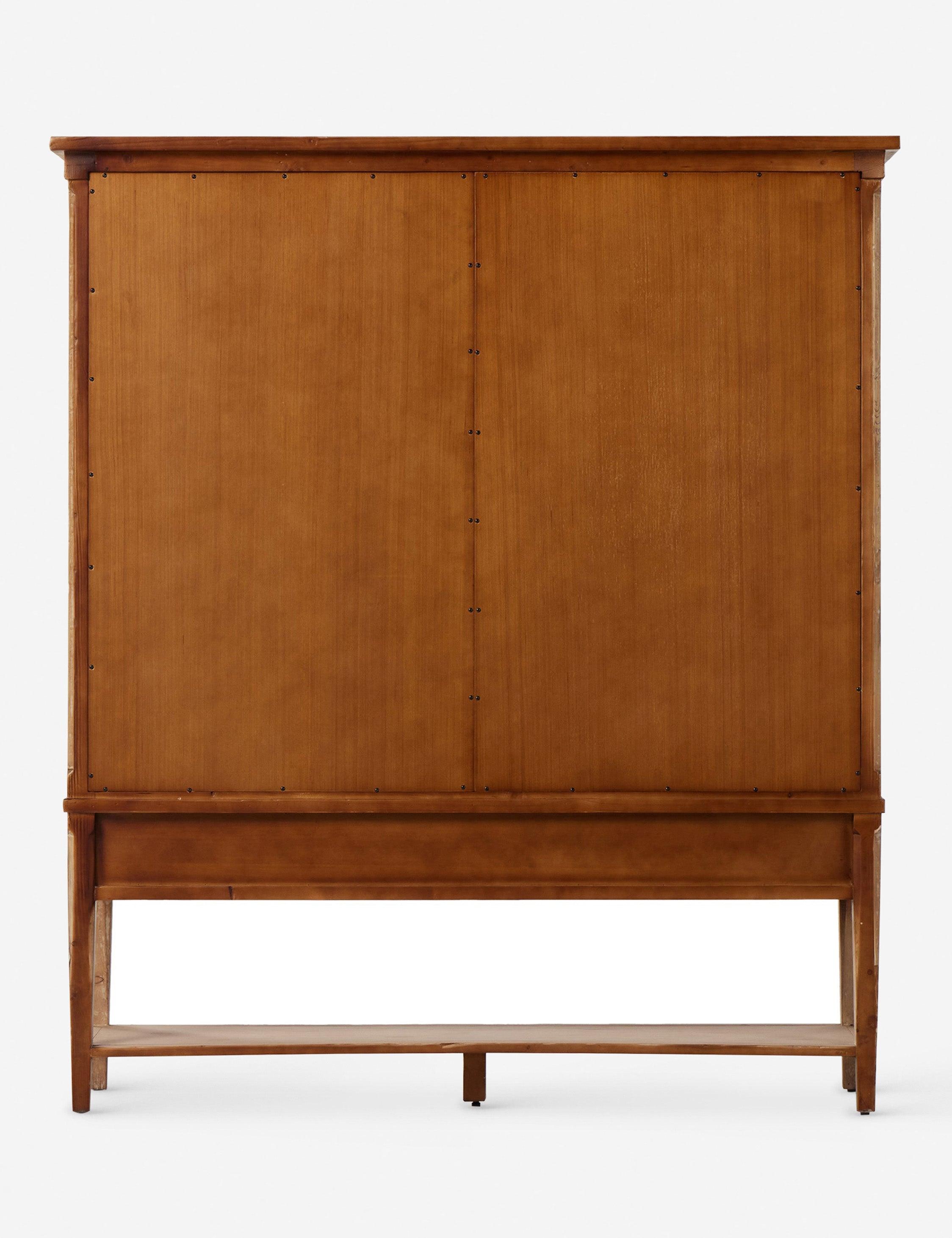 Chaperal Double Cabinet - Natural