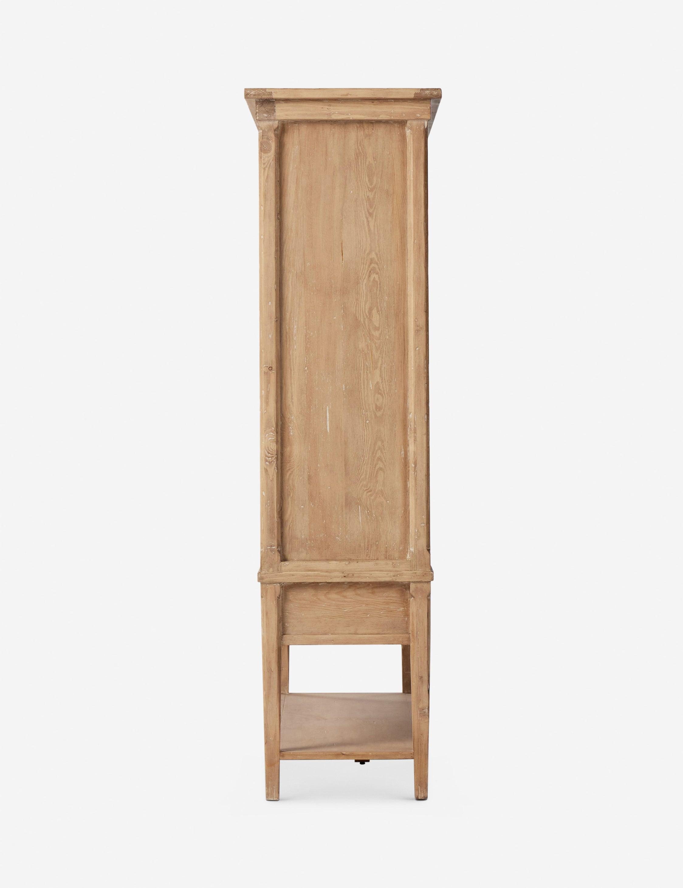 Chaperal Double Cabinet - Natural