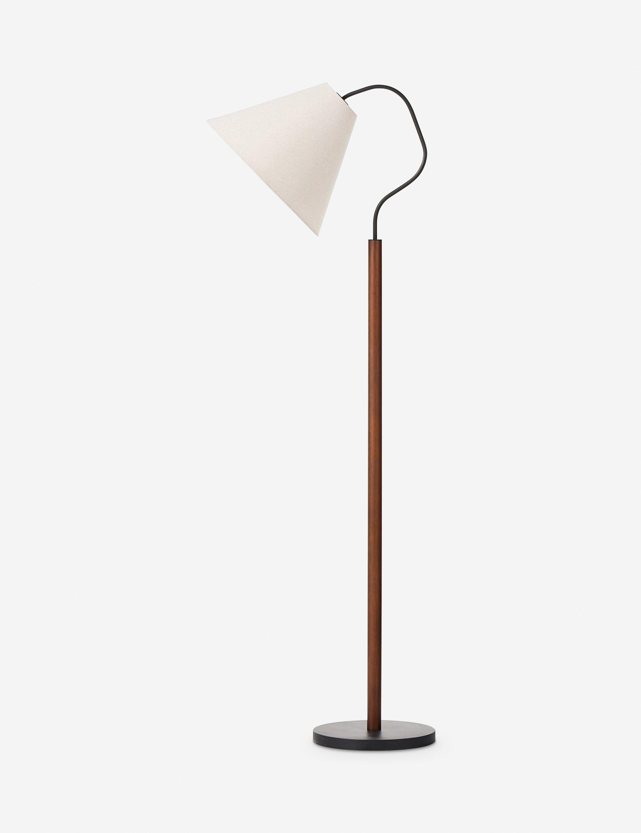 Traynor Floor Lamp - Black