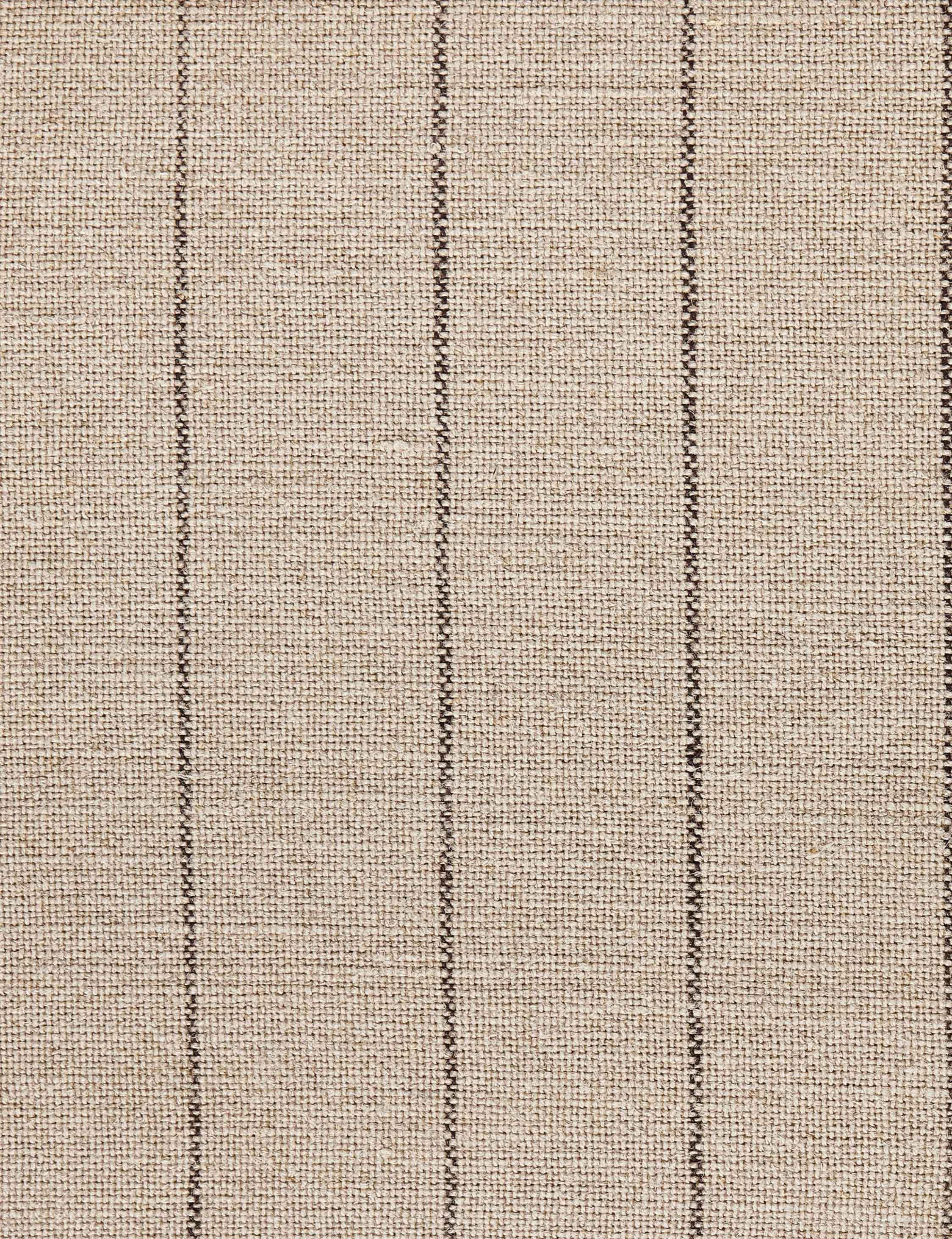 Lowell Slipcover Swivel Chair by Amber Lewis x Four Hands - Flint