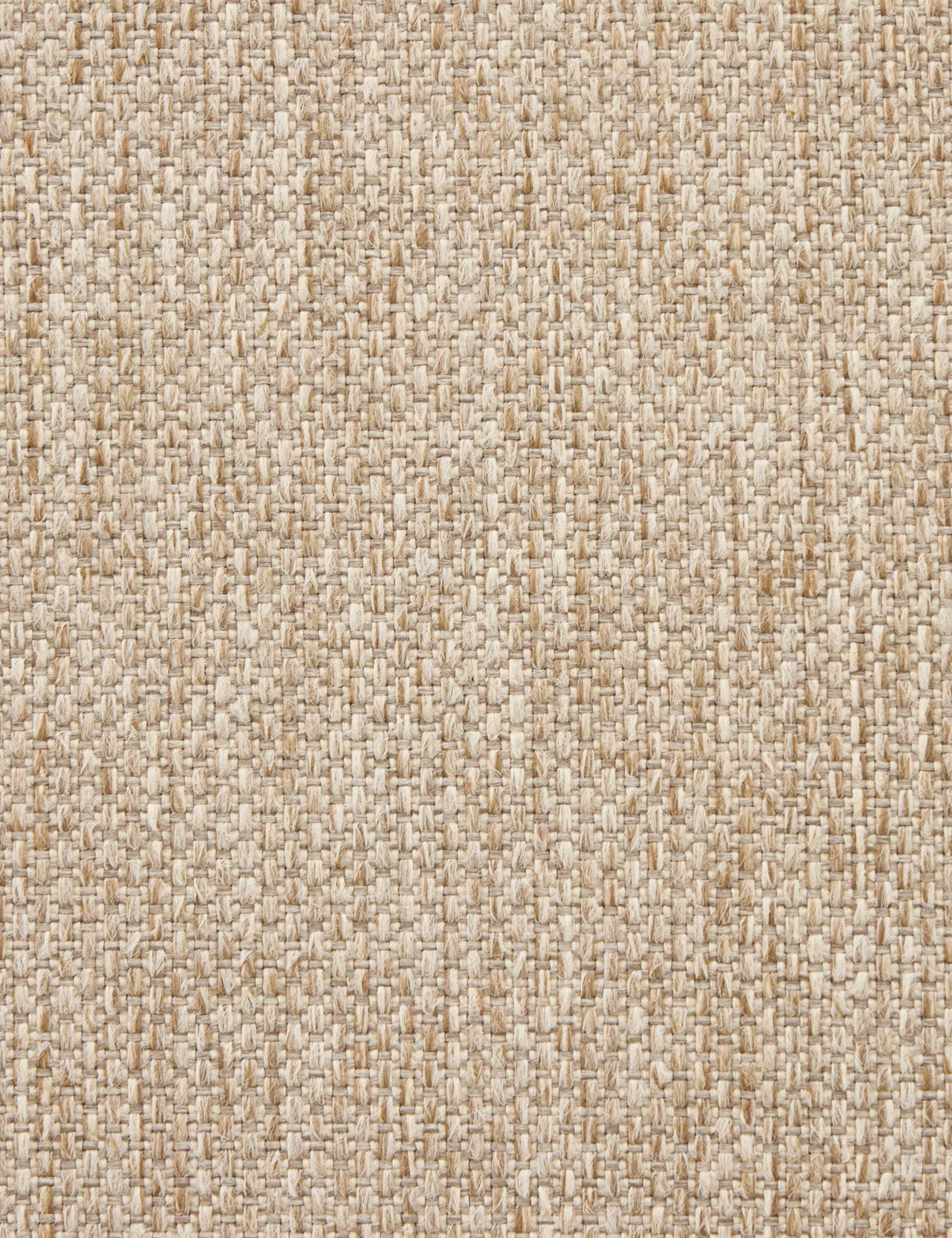 Giorgio Indoor / Outdoor Sofa - Natural Basketweave