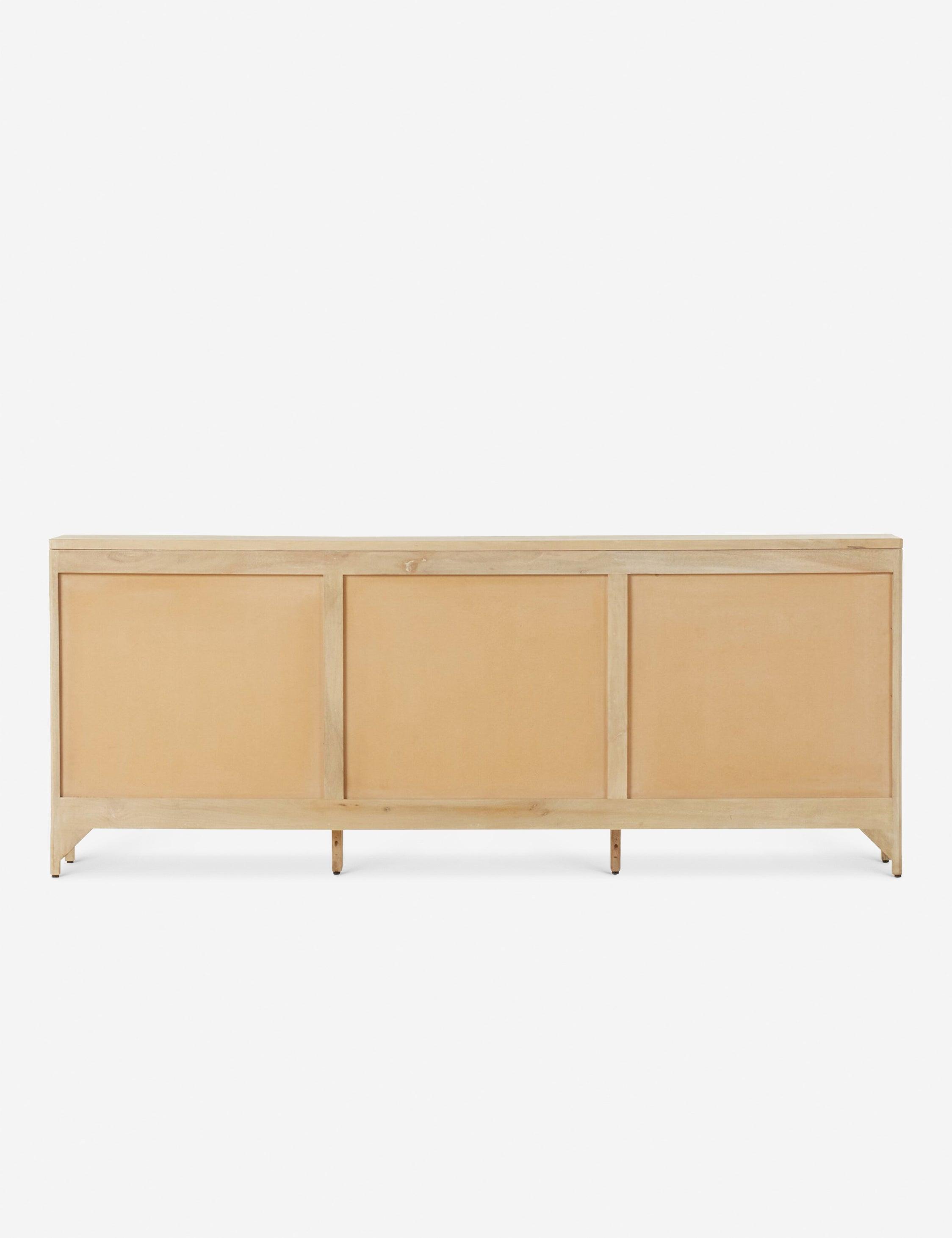Hannah 9-Drawer Dresser - Natural