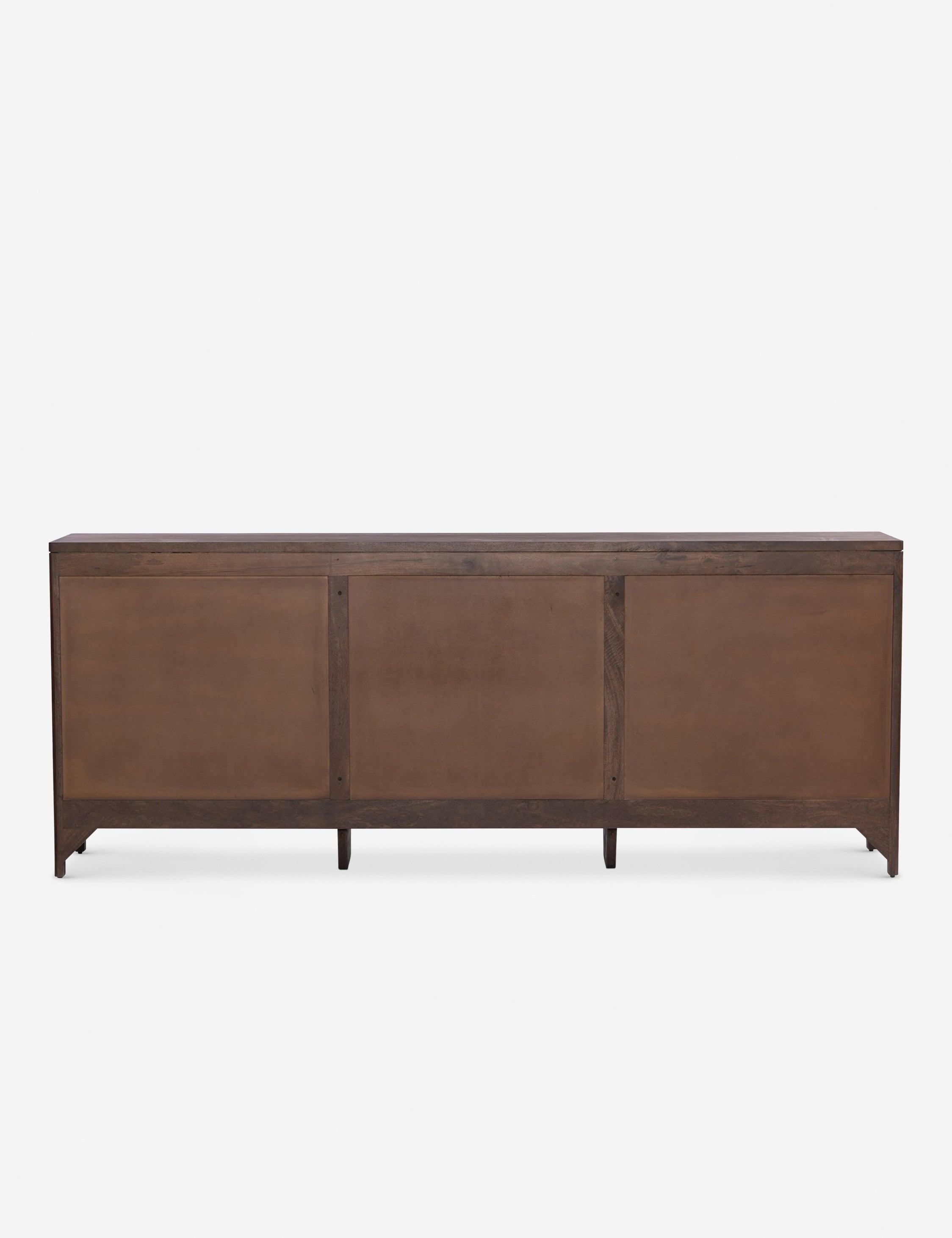 Hannah 9-Drawer Dresser - Russet