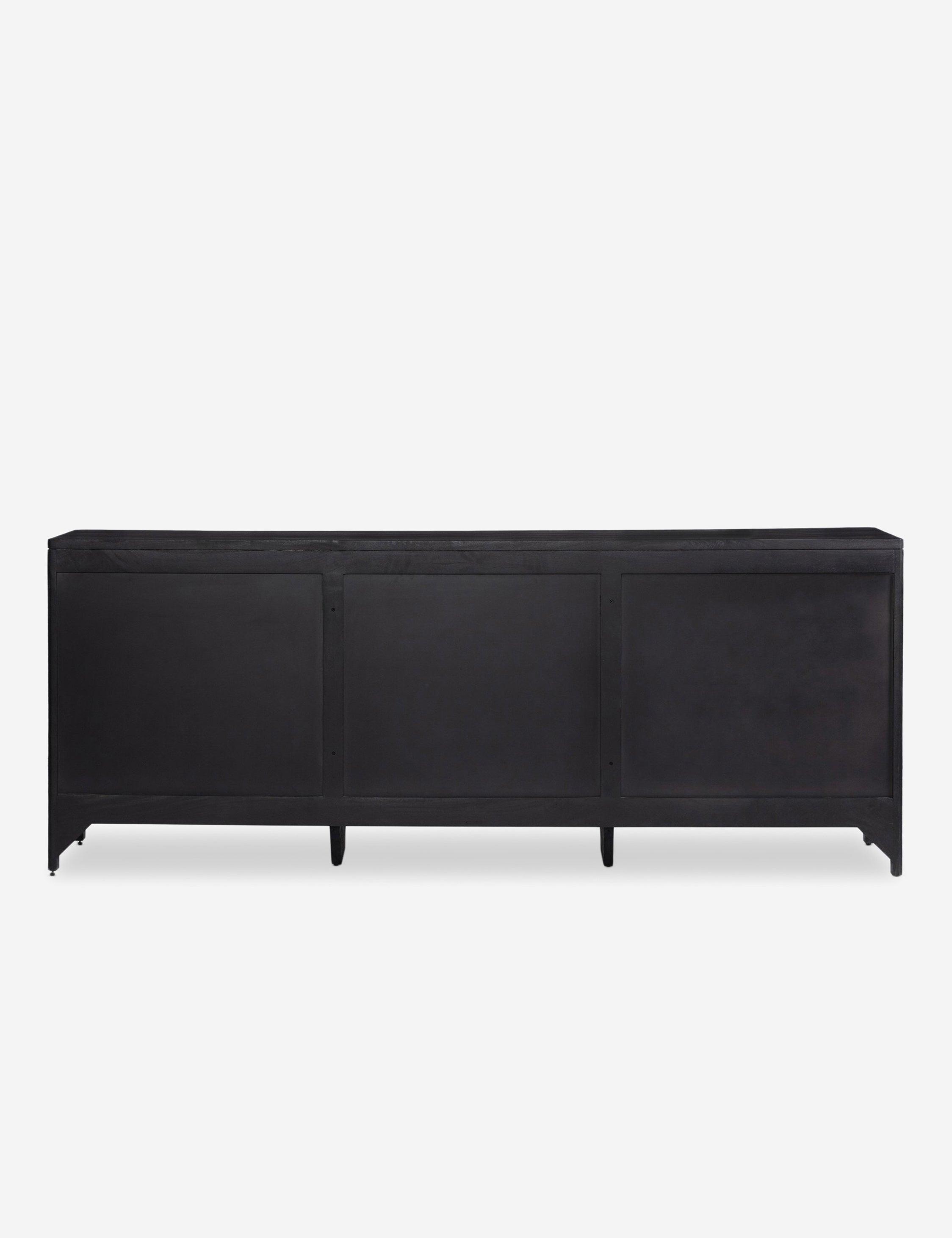 Hannah 9-Drawer Dresser - Black and Black