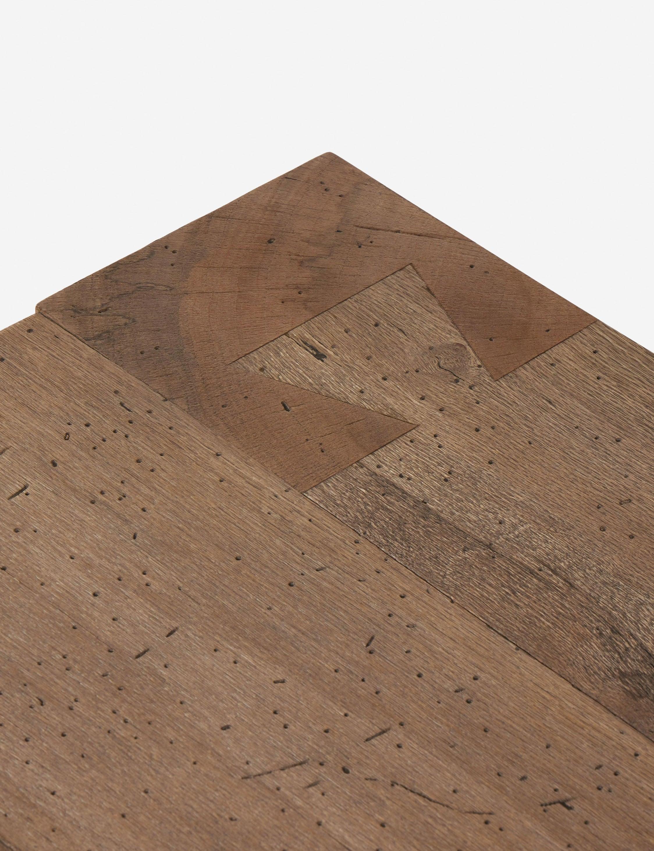 Bevan Coffee Table - Natural