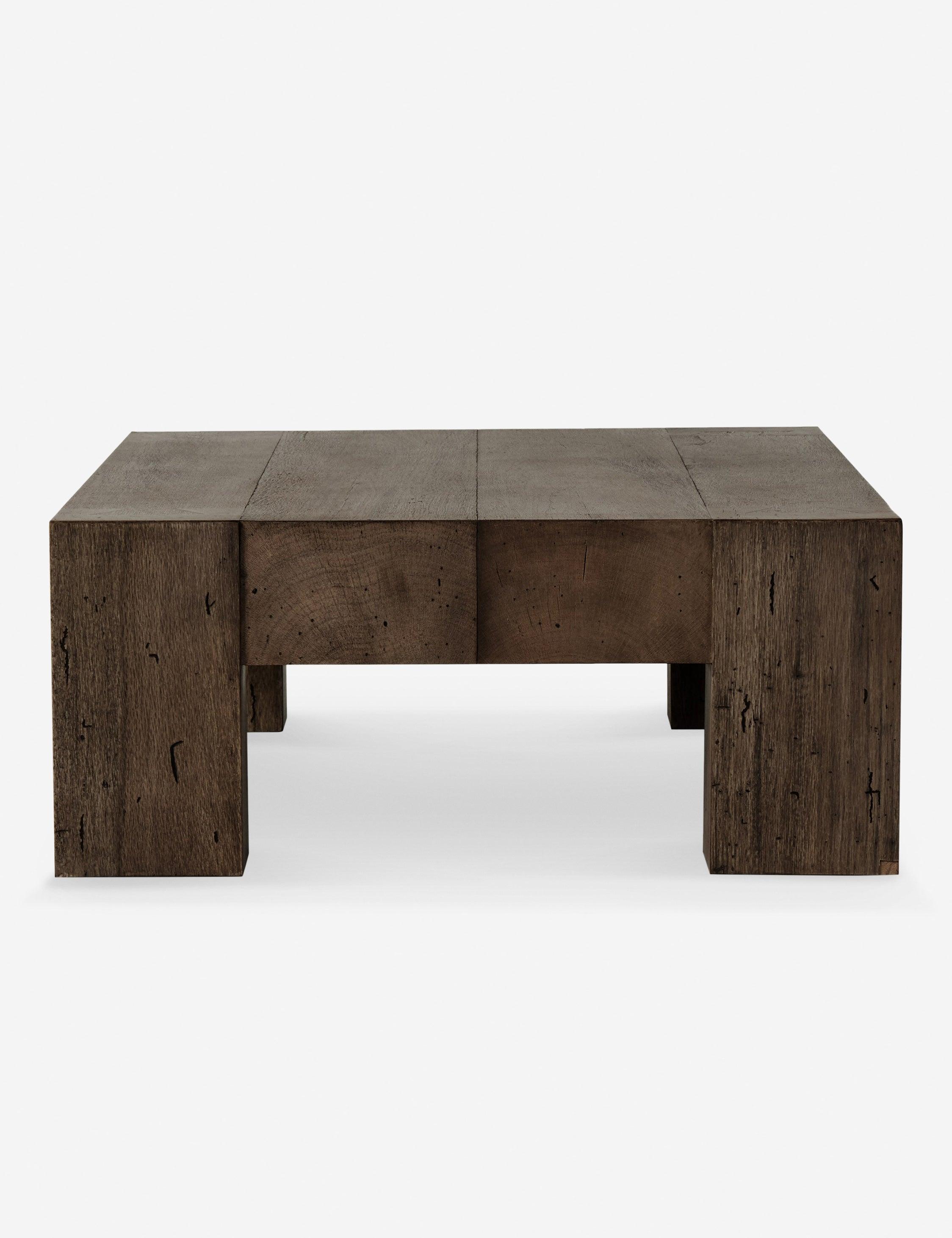 Bevan Coffee Table - Brown