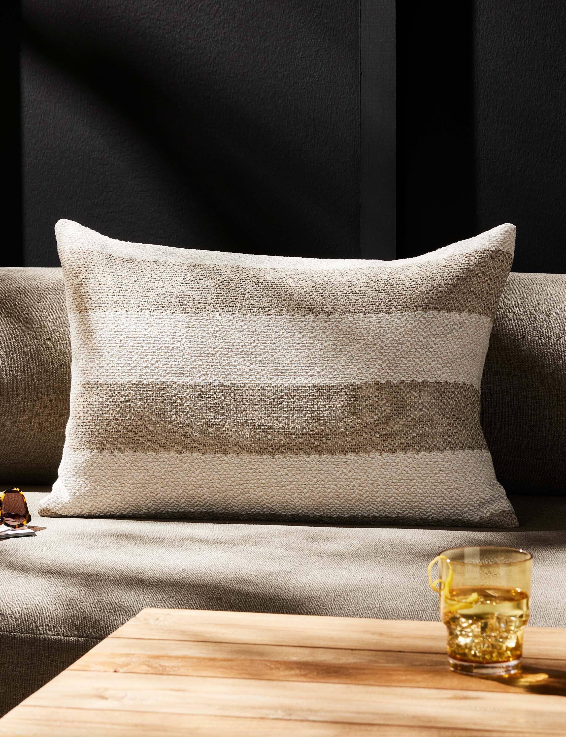 Ashby Indoor / Outdoor Pillow - Lumbar