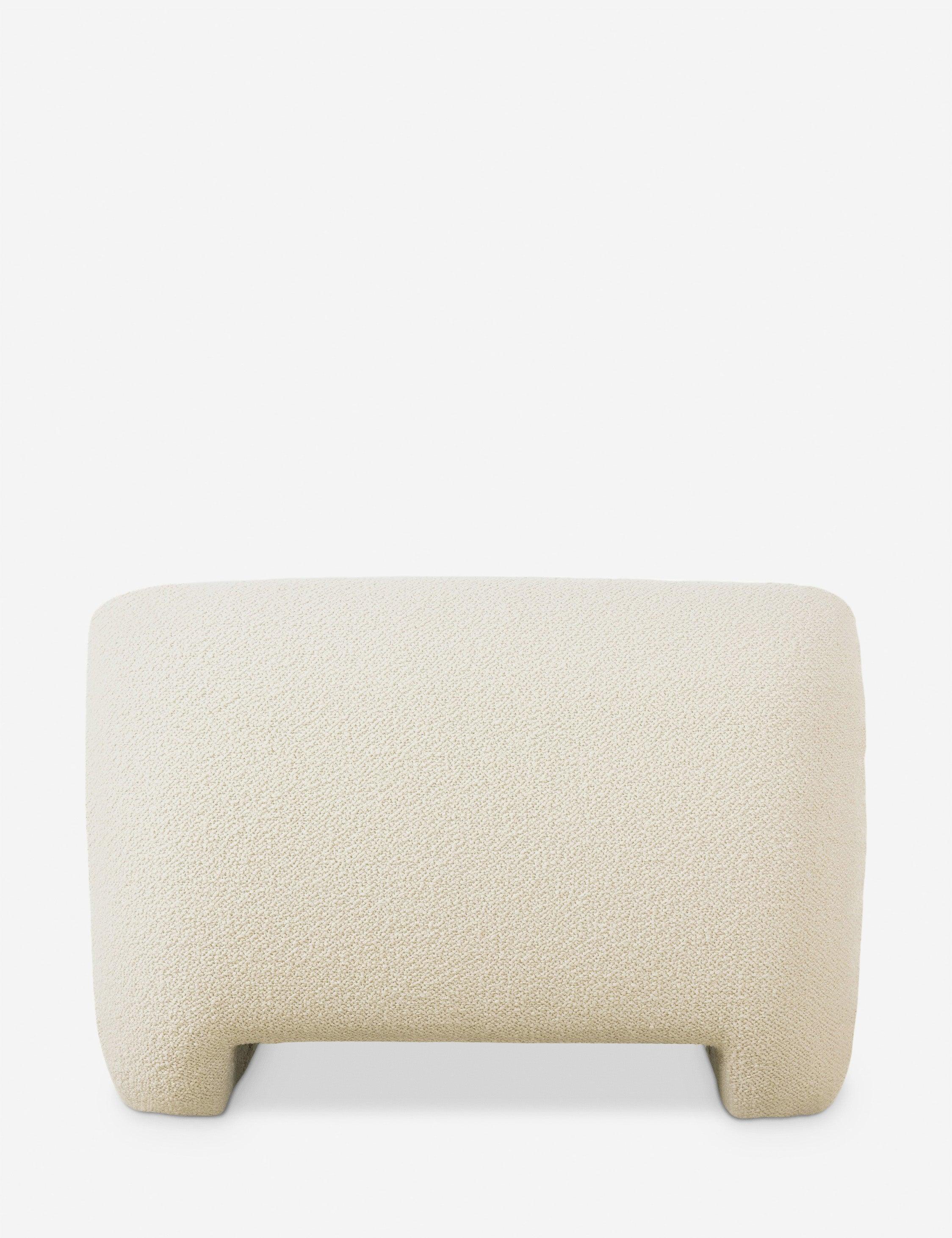 Rosoff Accent Chair - Cream Basketweave