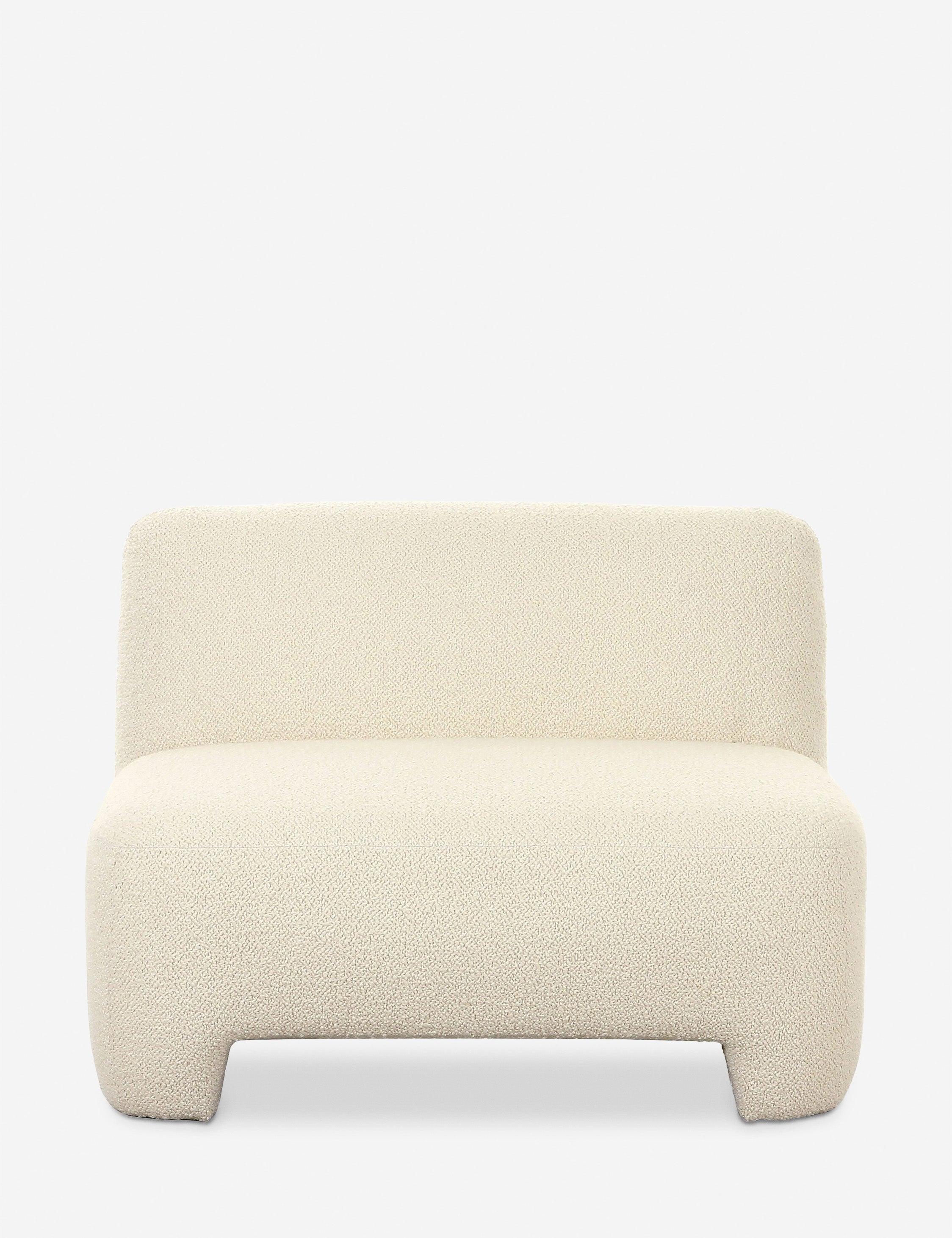 Rosoff Accent Chair - Cream Basketweave