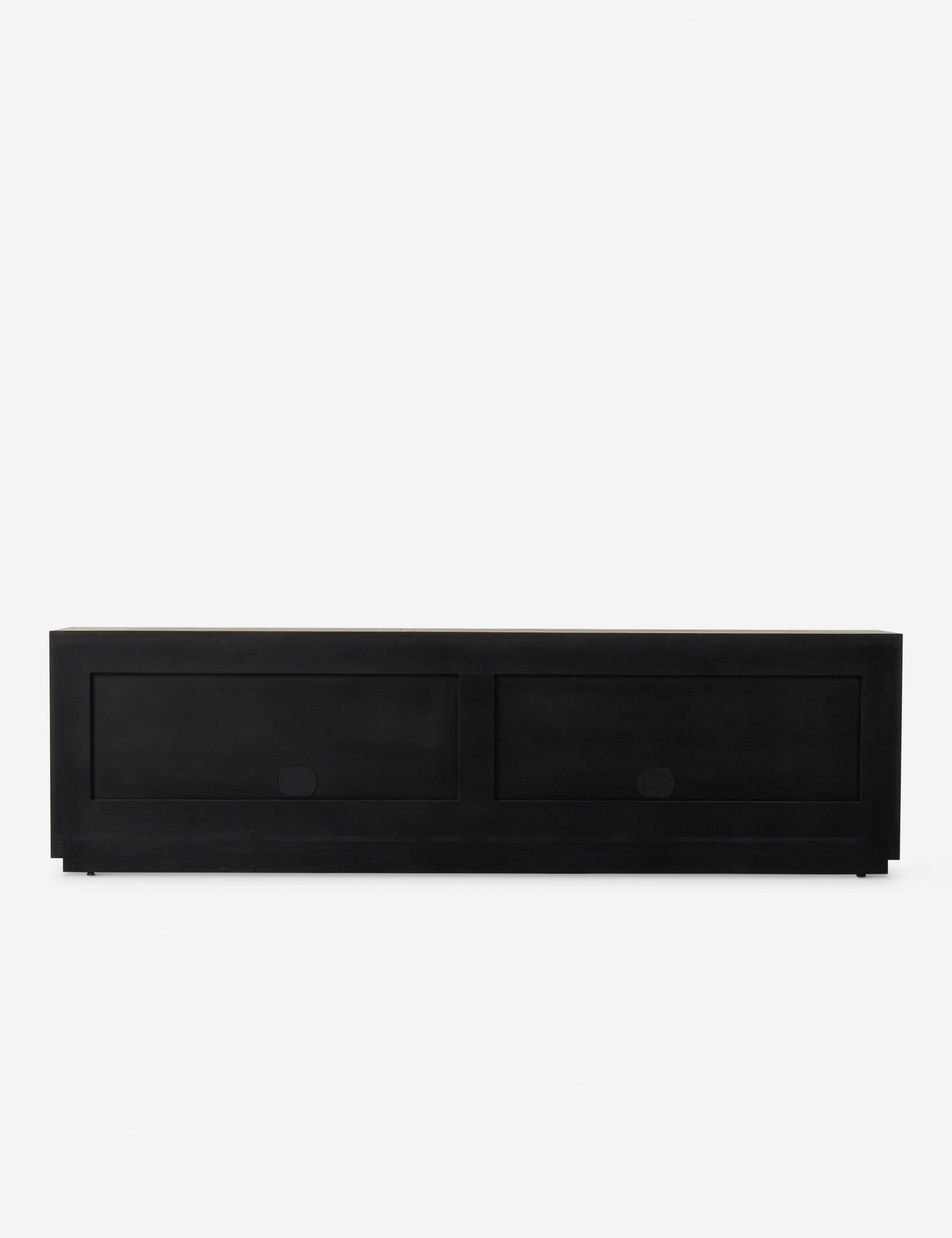 Bevan Media Console - Natural