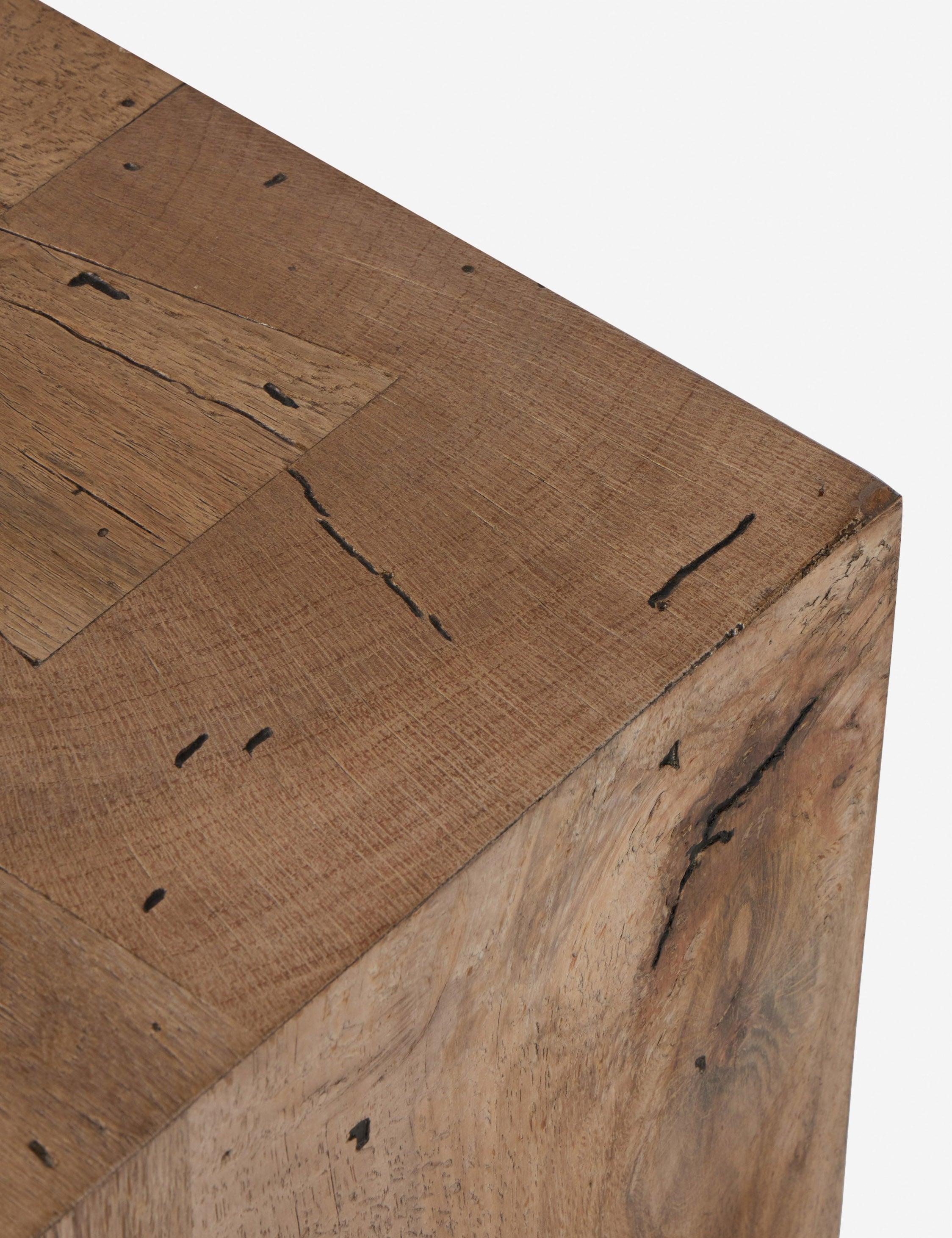 Bevan Media Console - Natural