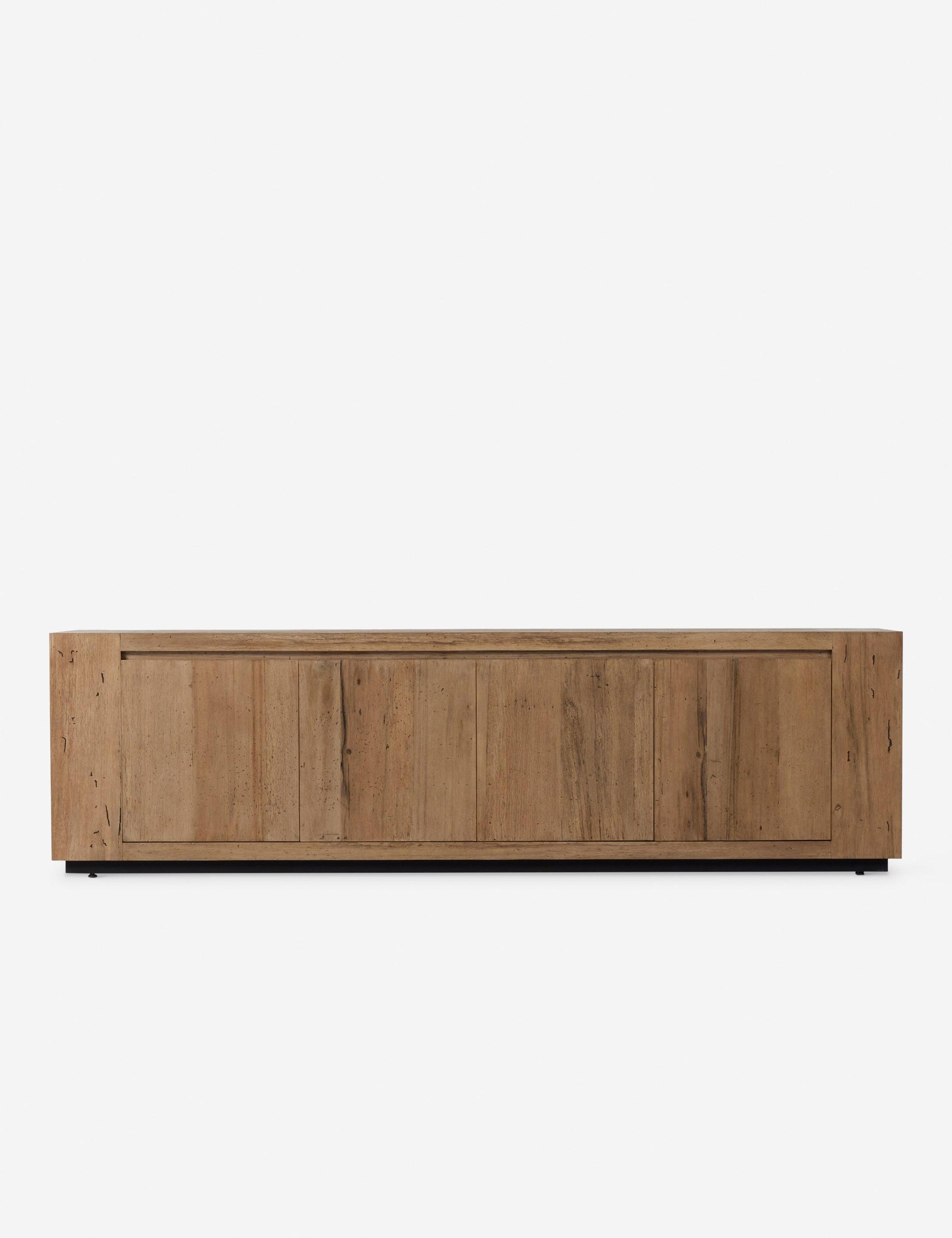 Bevan Media Console - Natural