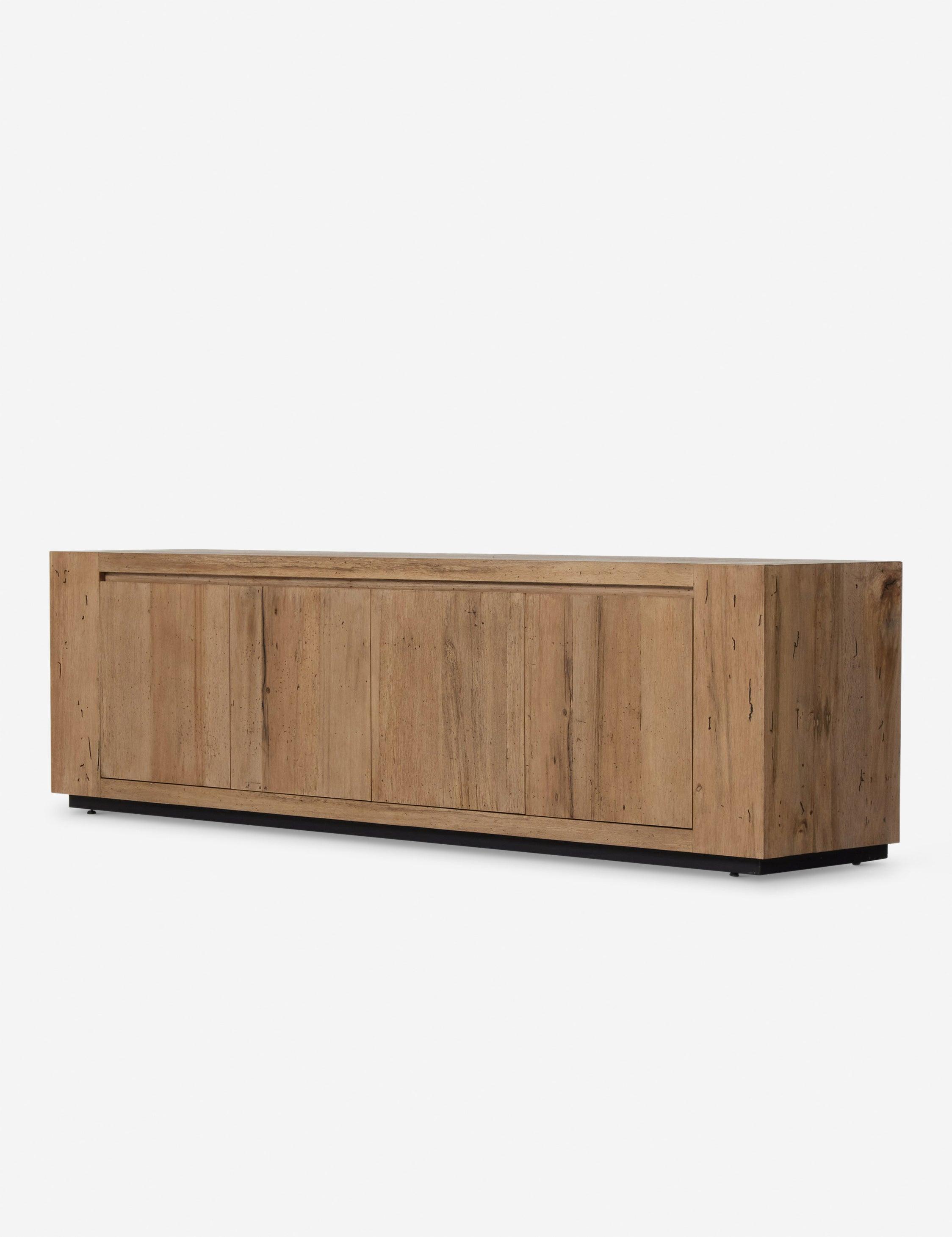 Bevan Media Console - Natural