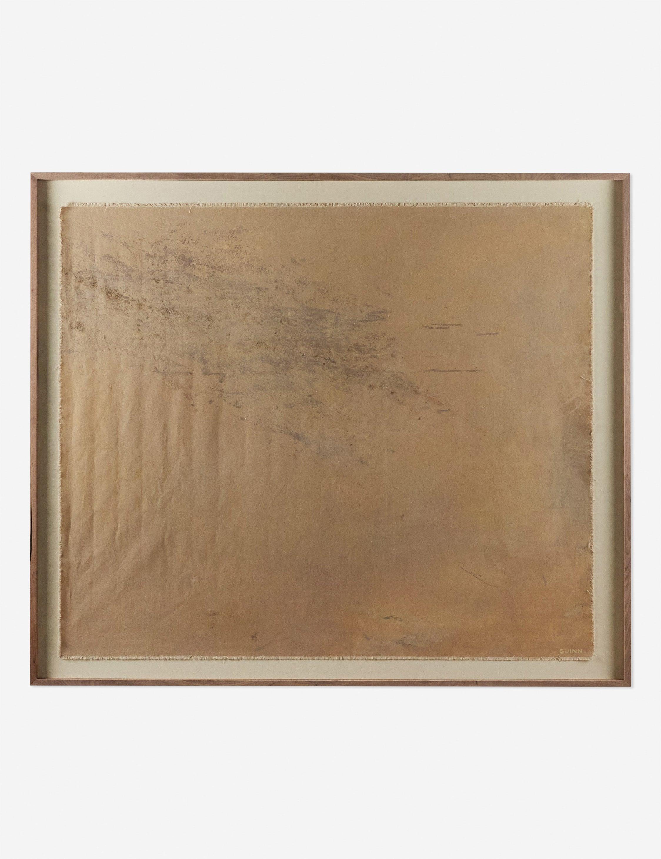 Resting In Pastures No. 1 Wall Art by Tyler Guinn - Natural / 48" x 41"