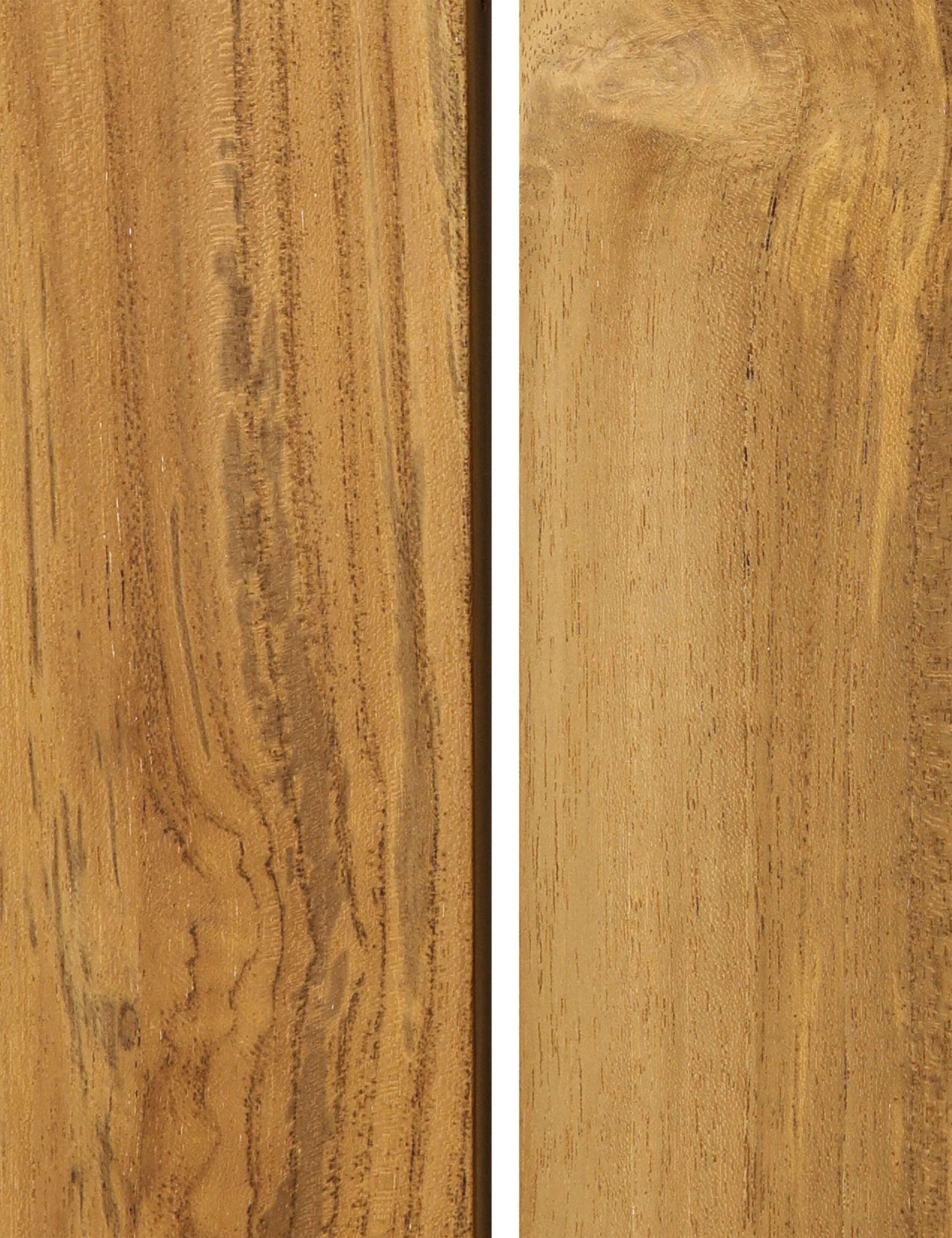 Sanford Indoor / Outdoor Console Table - Natural