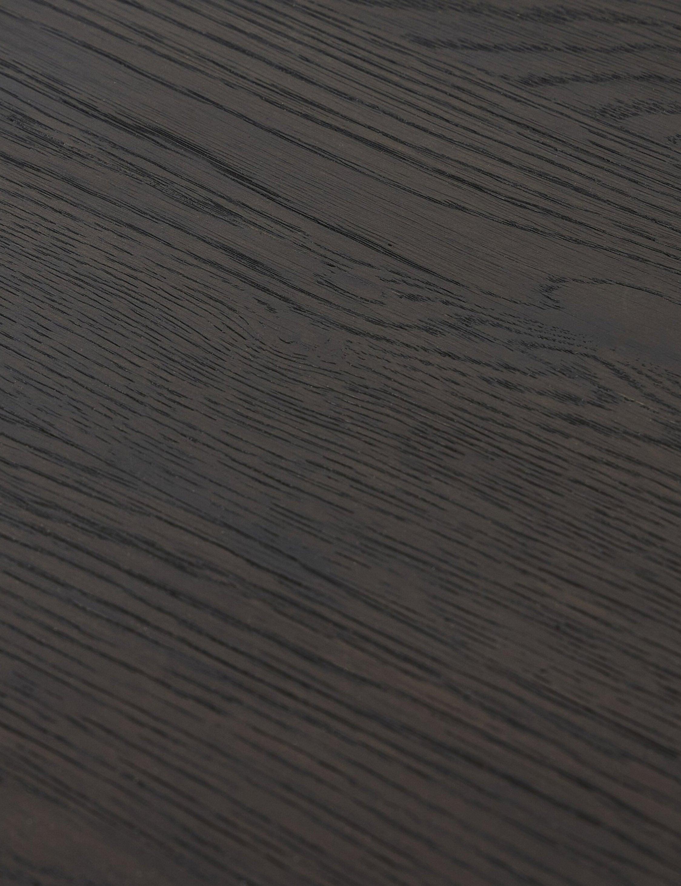 Bari Sideboard by Amber Lewis x Four Hands - Smoked Black / 46"W