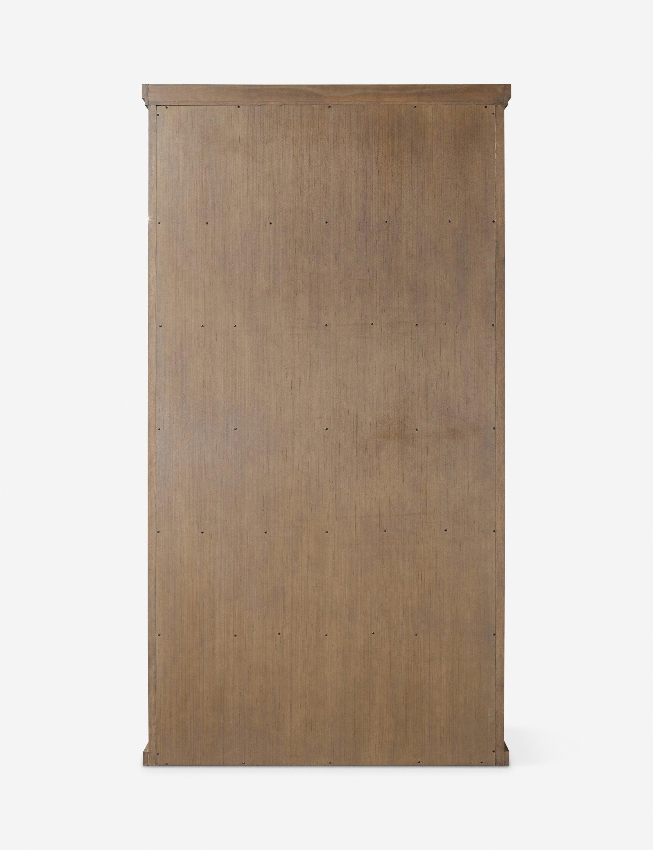 Alistair Bookcase by Amber Lewis x Four Hands - Worn Oak