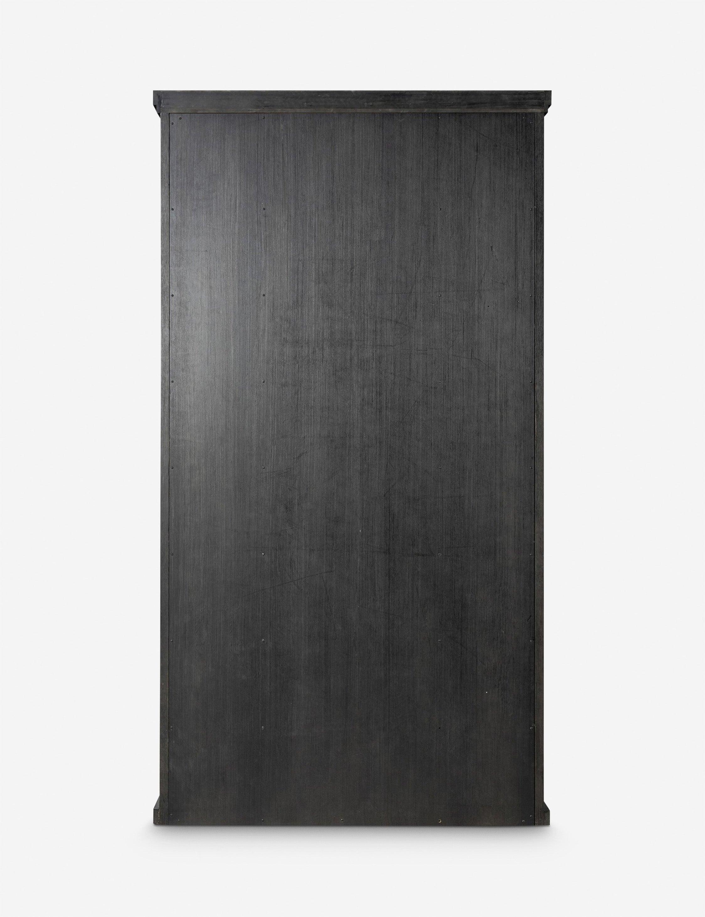 Alistair Bookcase by Amber Lewis x Four Hands - Smoked Black