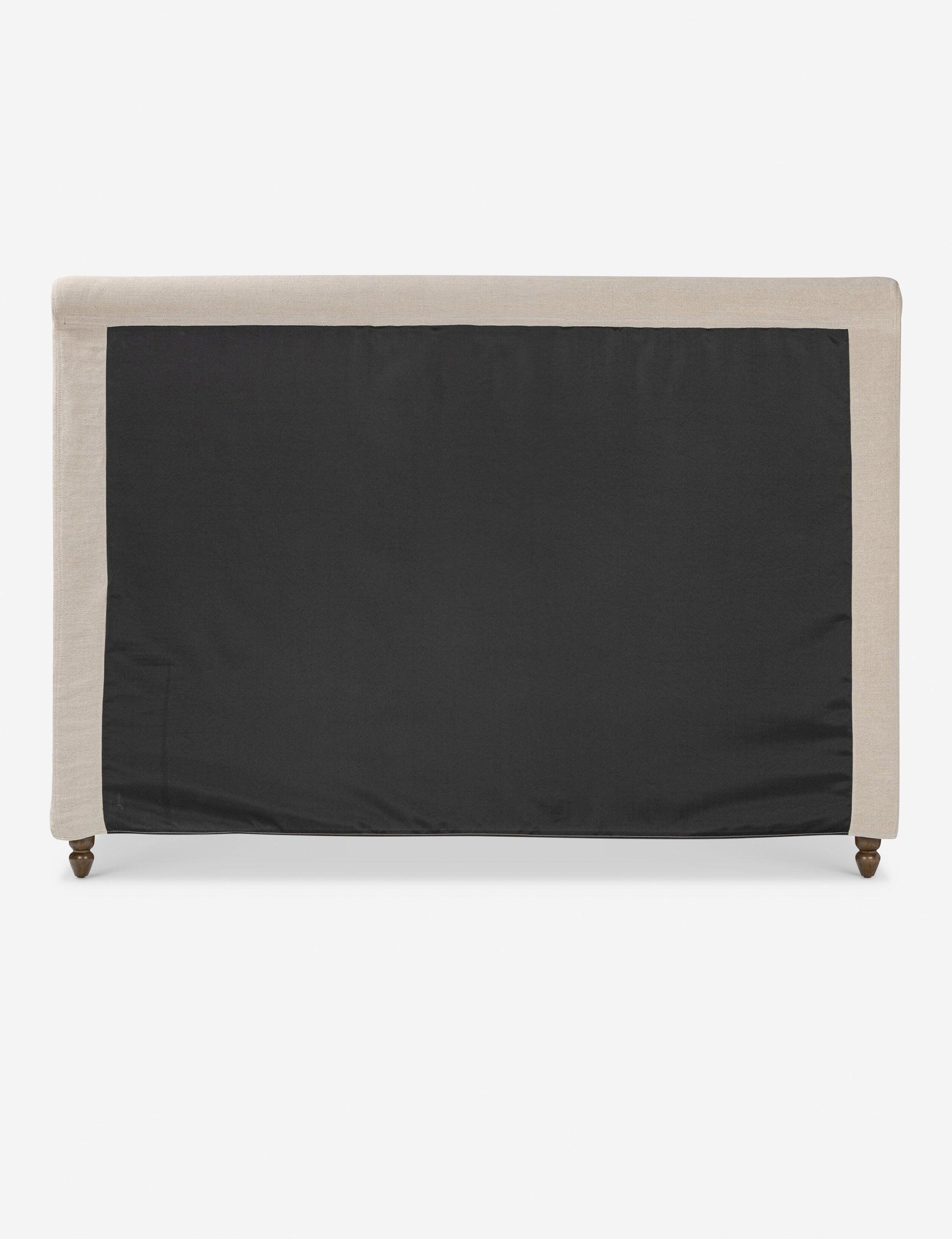 Dalia Slipcover Bed by Amber Lewis x Four Hands - Dune / King