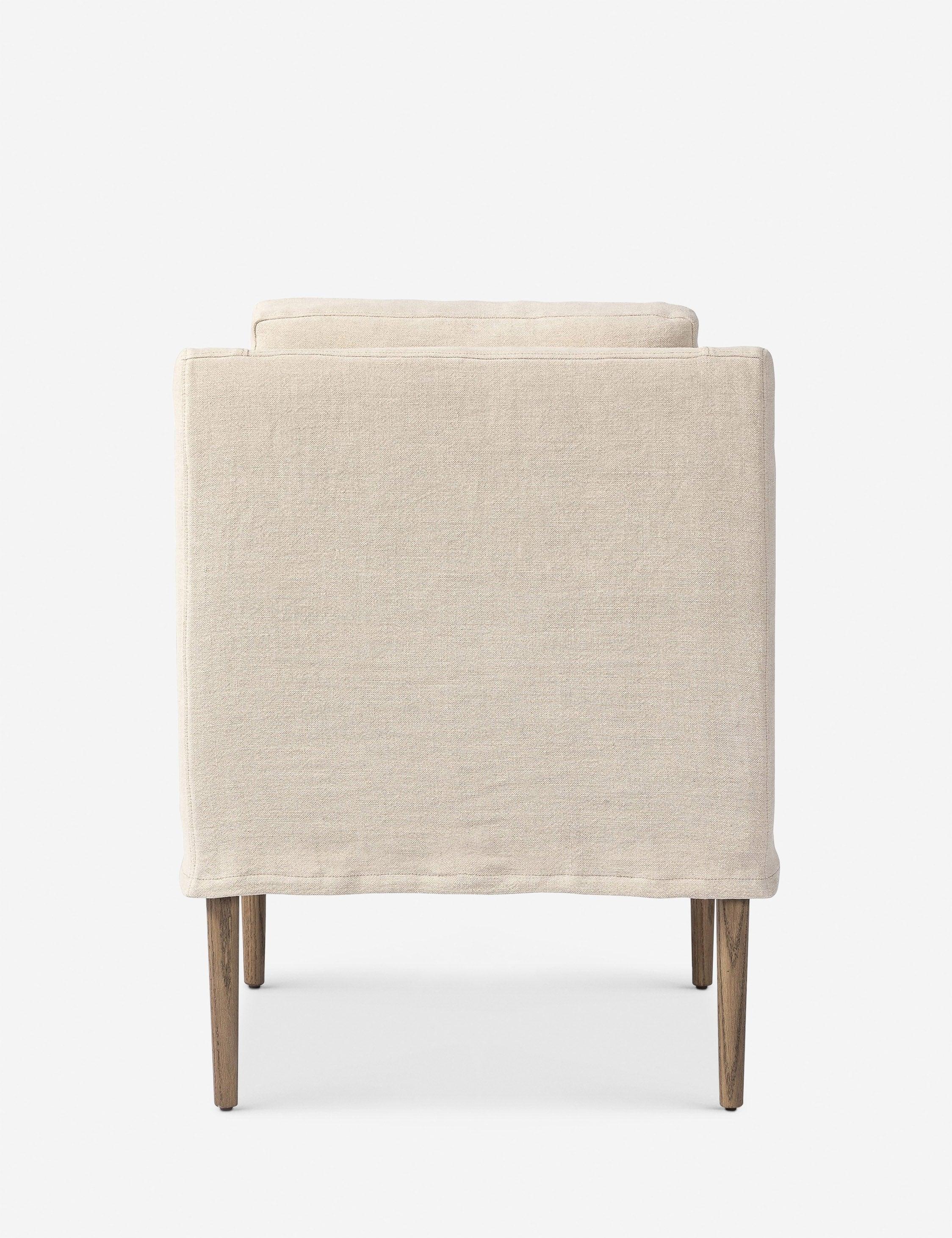 Aurelia Dining Chair by Amber Lewis x Four Hands - Dune