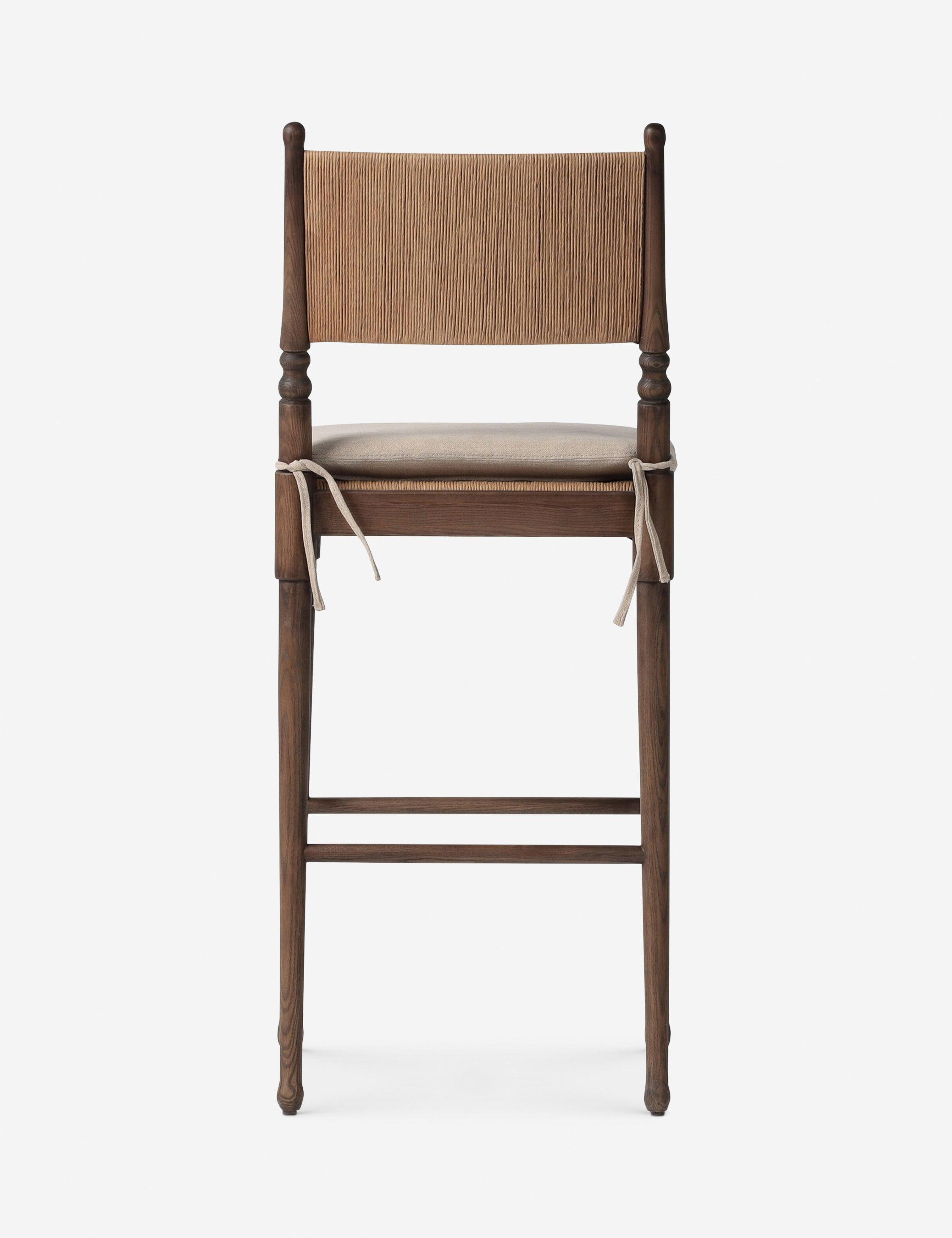 Fayth Bar and Counter Stool by Amber Lewis x Four Hands - Dune / Bar