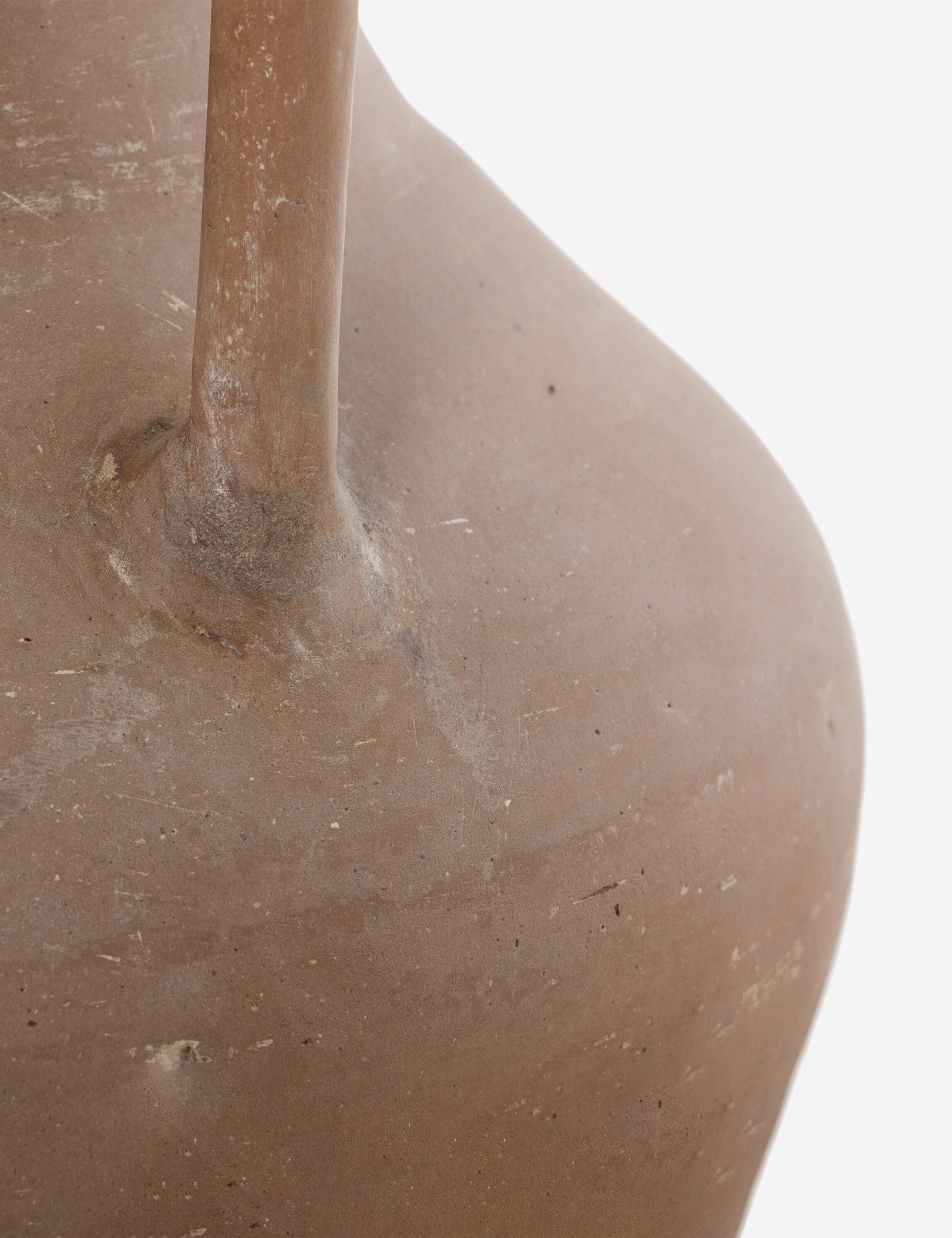 Atrani Vase by Amber Lewis x Four Hands - Natural Terracotta