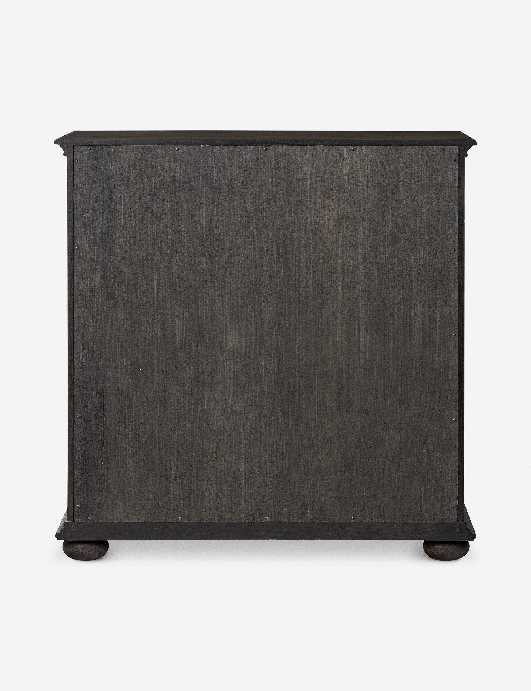 Geoffrey Tall Dresser by Amber Lewis x Four Hands - Smoked Black