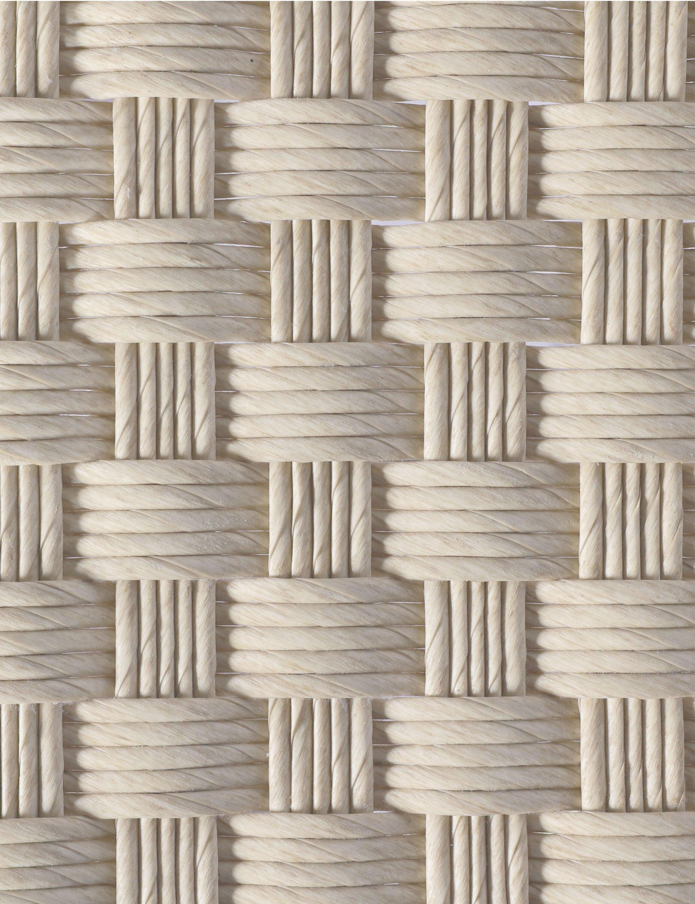 Venetia Indoor / Outdoor Round Side Table by Amber Lewis x Four Hands - Vintage White