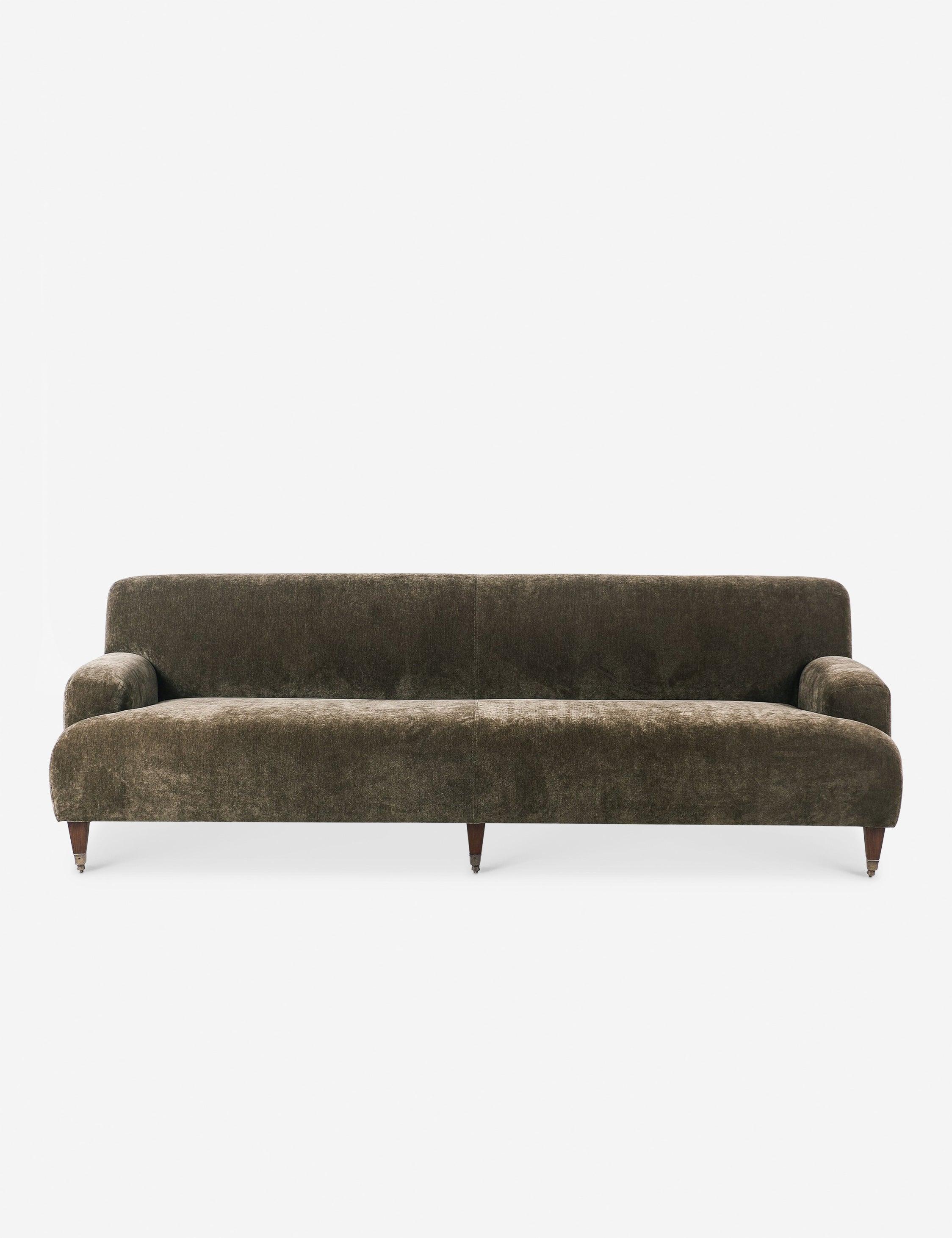 Kent Sofa by Amber Lewis x Four Hands - Olive