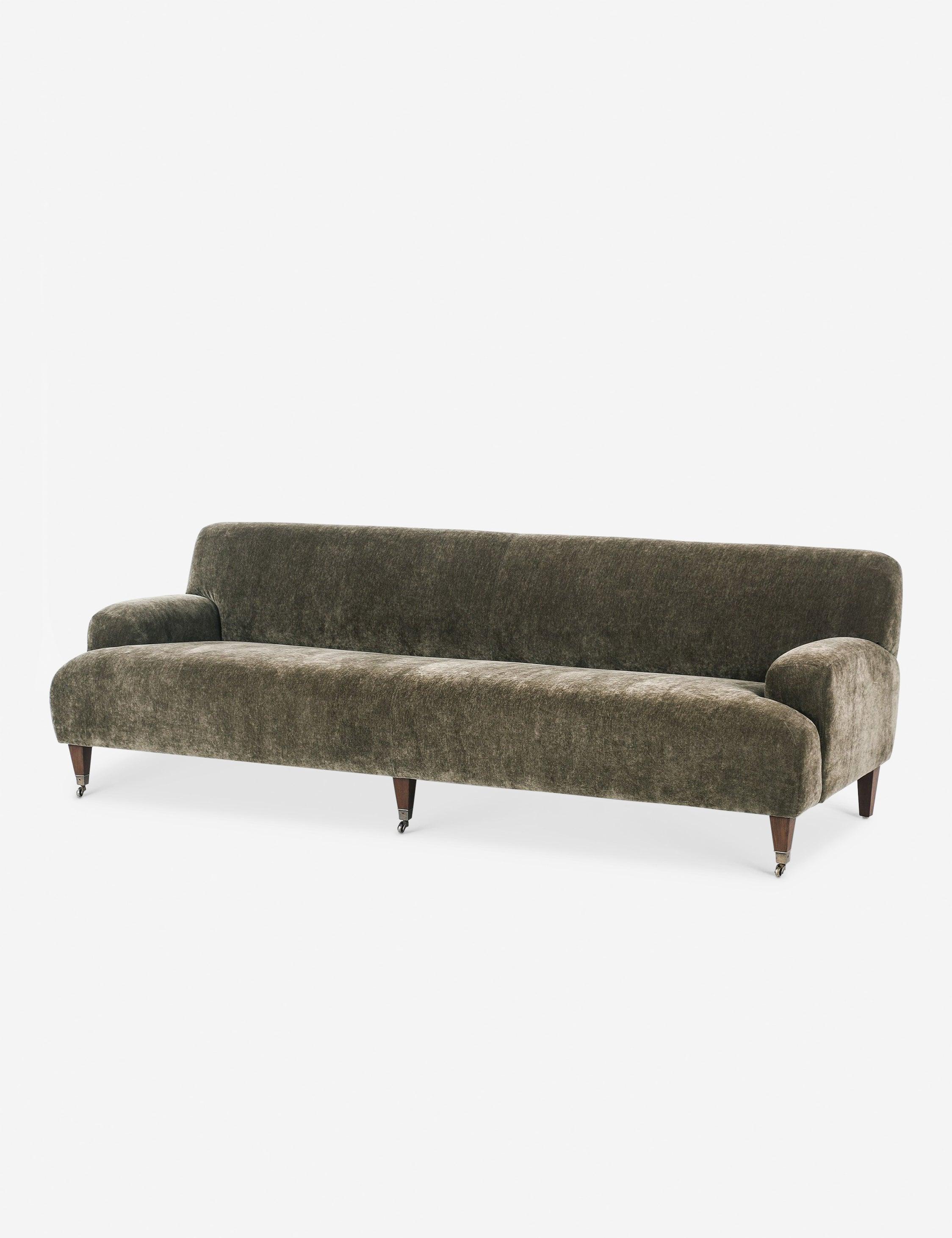 Kent Sofa by Amber Lewis x Four Hands - Olive