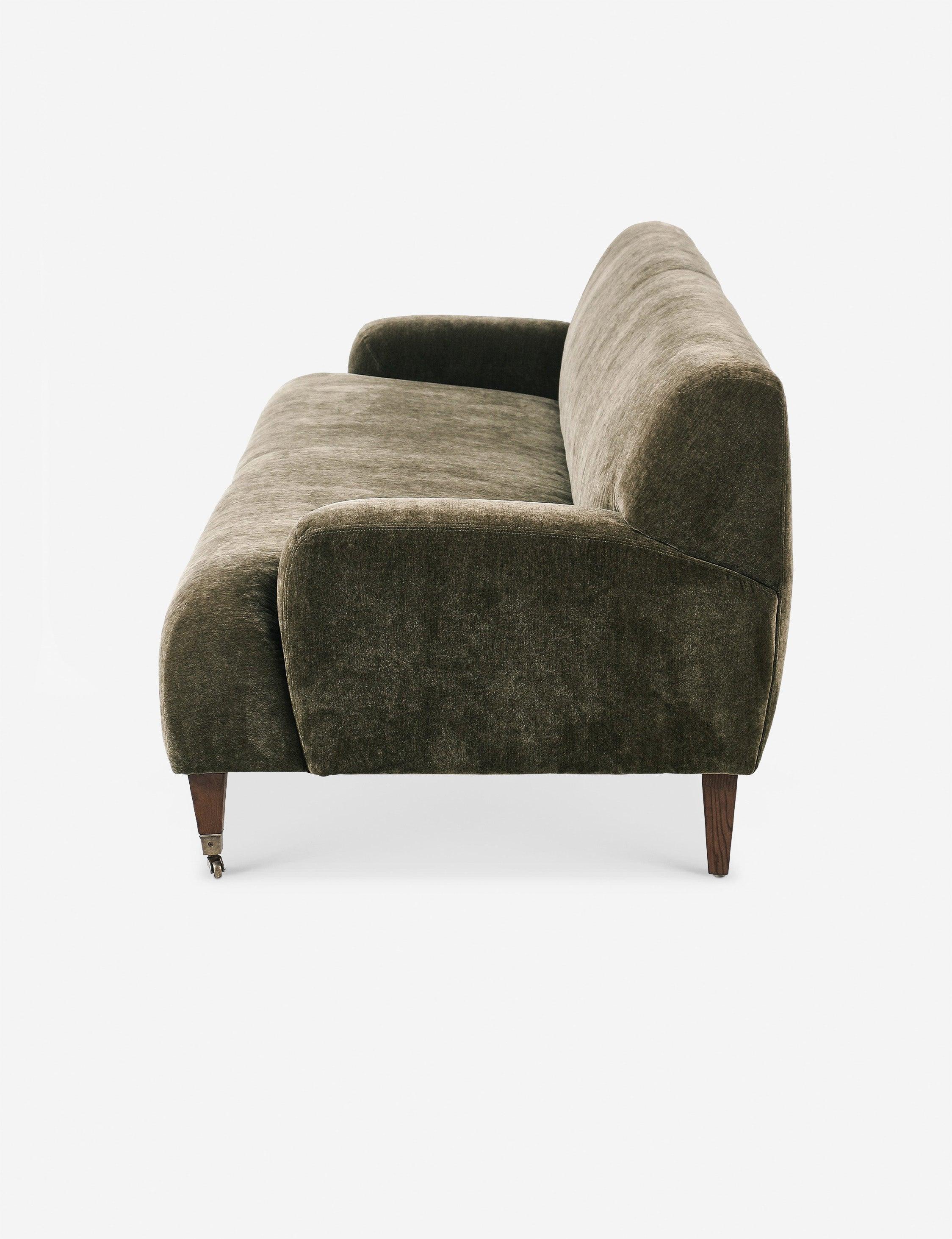 Kent Sofa by Amber Lewis x Four Hands - Olive