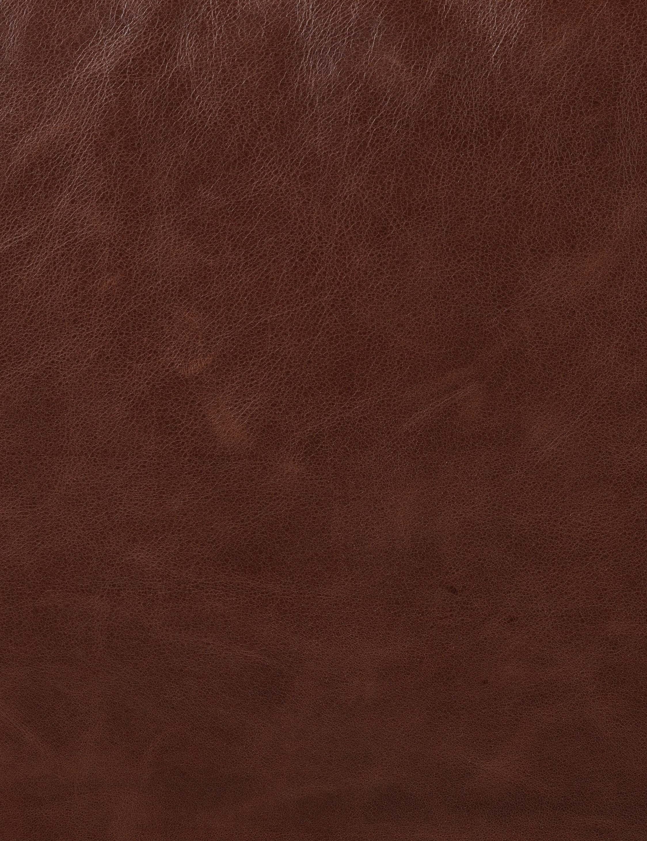 Fayth Dining Chair by Amber Lewis x Four Hands - Mahogany Leather