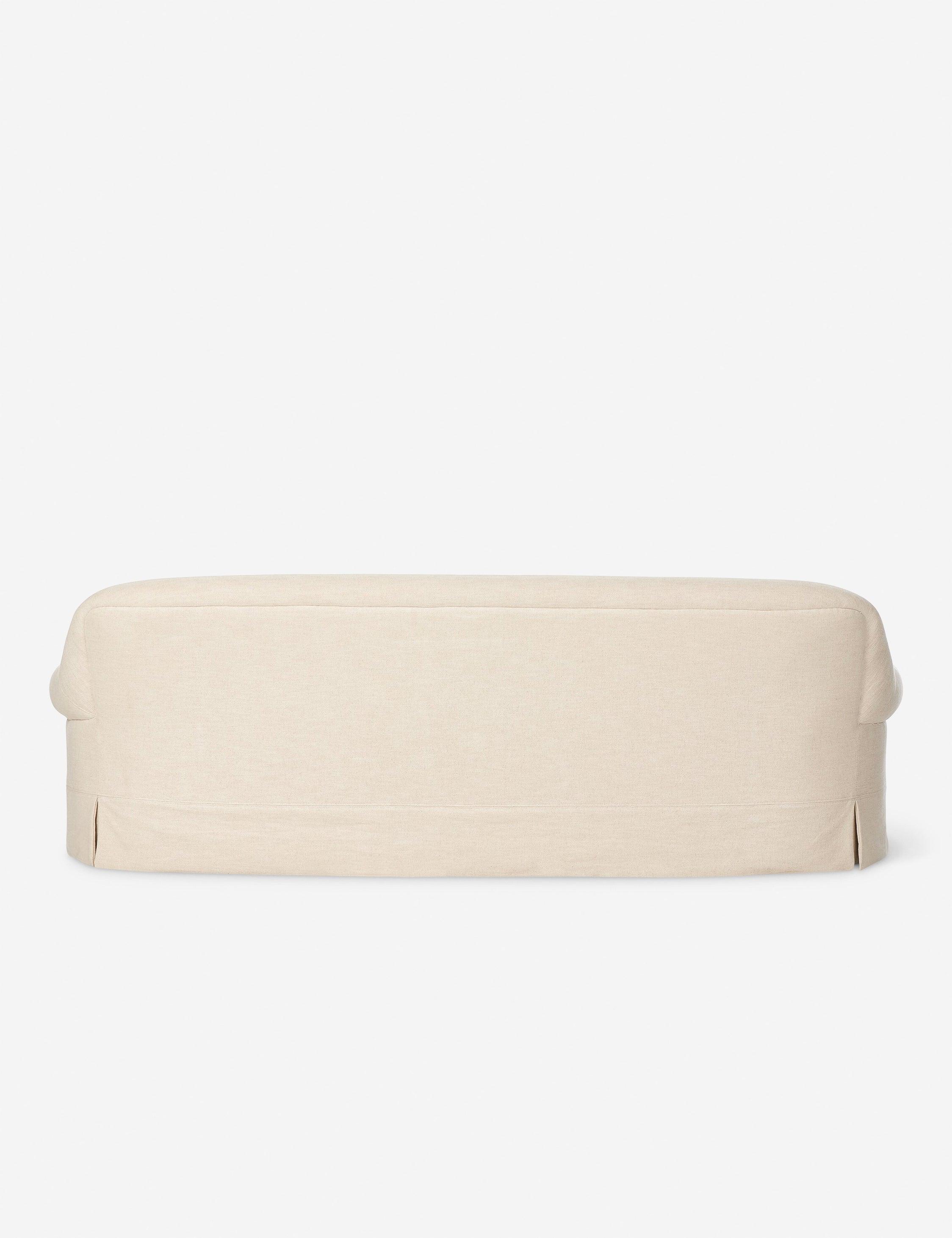 Arden Slipcover Sofa by Amber Lewis x Four Hands - Parchment