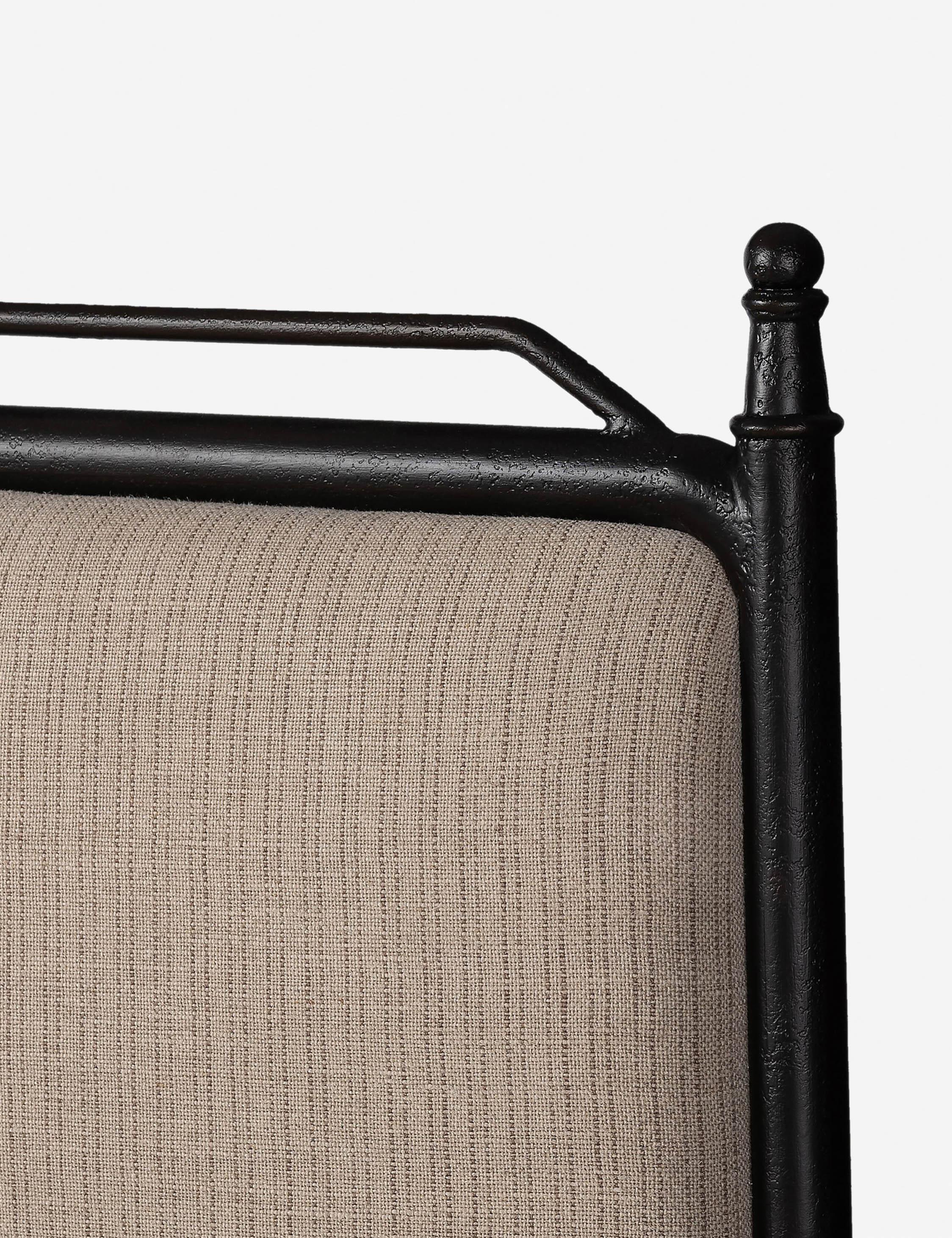 Leyla Platform Bed by Amber Lewis x Four Hands - Natural / King